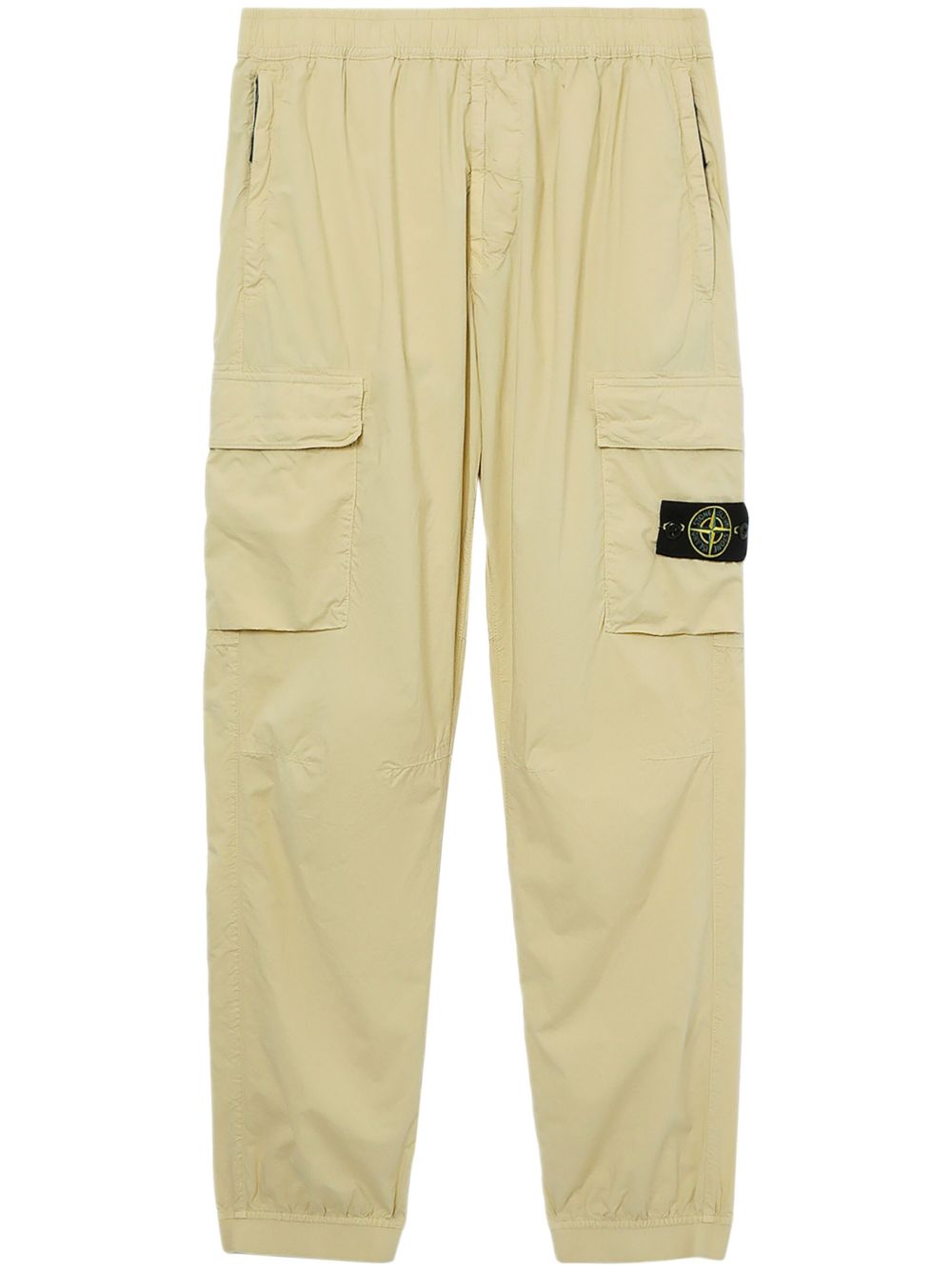 Stone Island 锥形工装裤 - 中性色