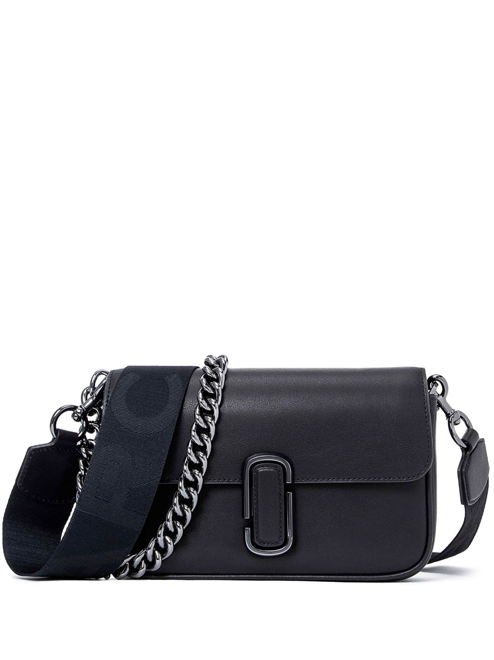 Marc Jacobs The Shoulder 单肩包 - 黑色