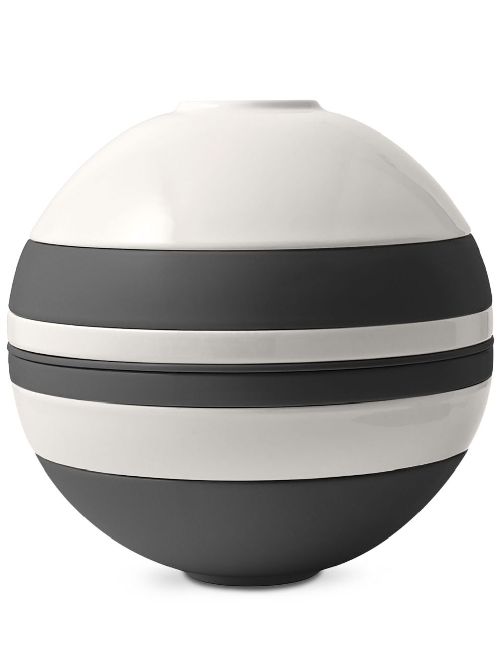 Villeroy & Boch Iconic La Boule 餐盘套装 - 白色