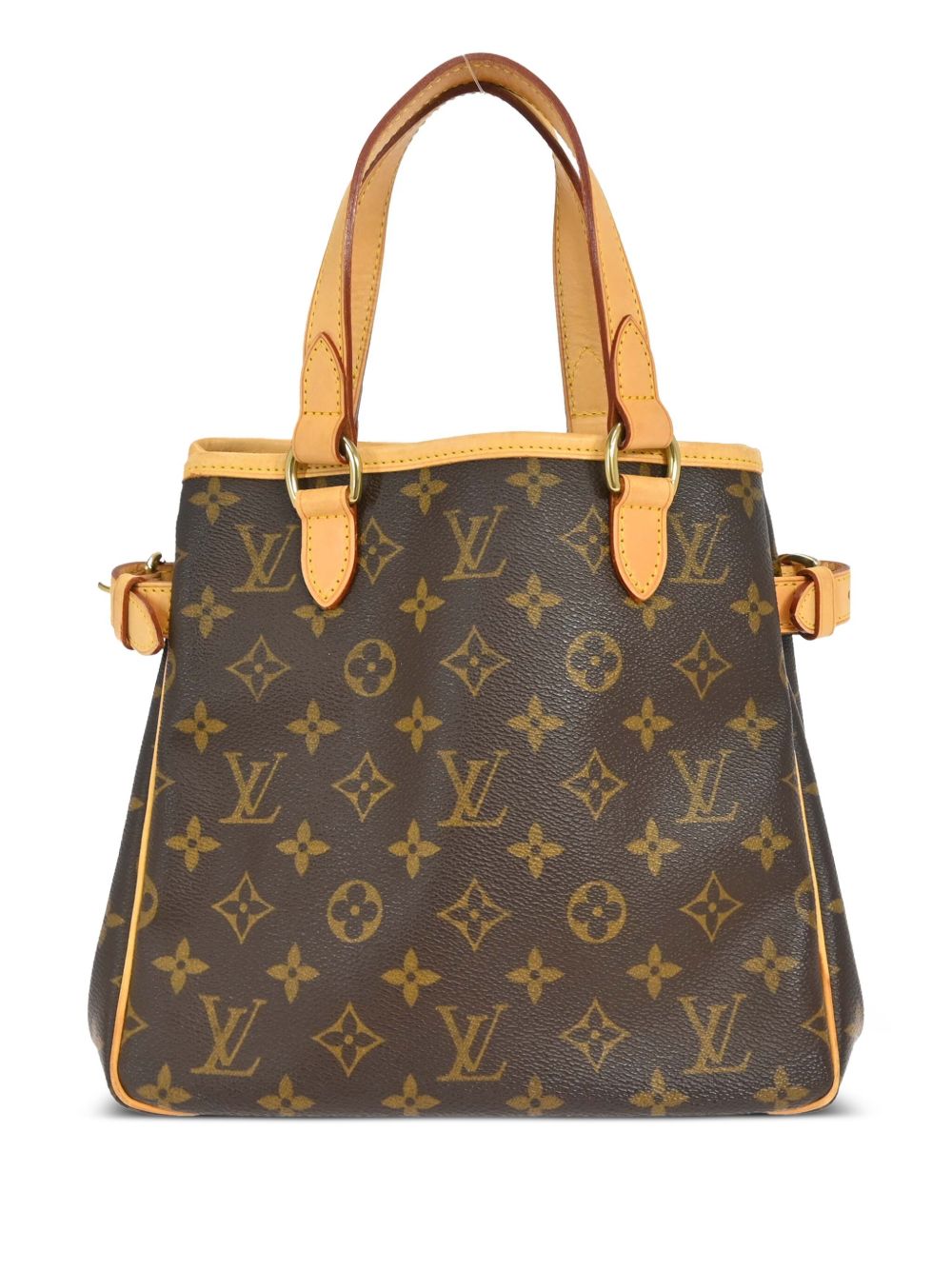 Louis Vuitton Pre-Owned Batignolles 托特包（2005年典藏款） - 褐色