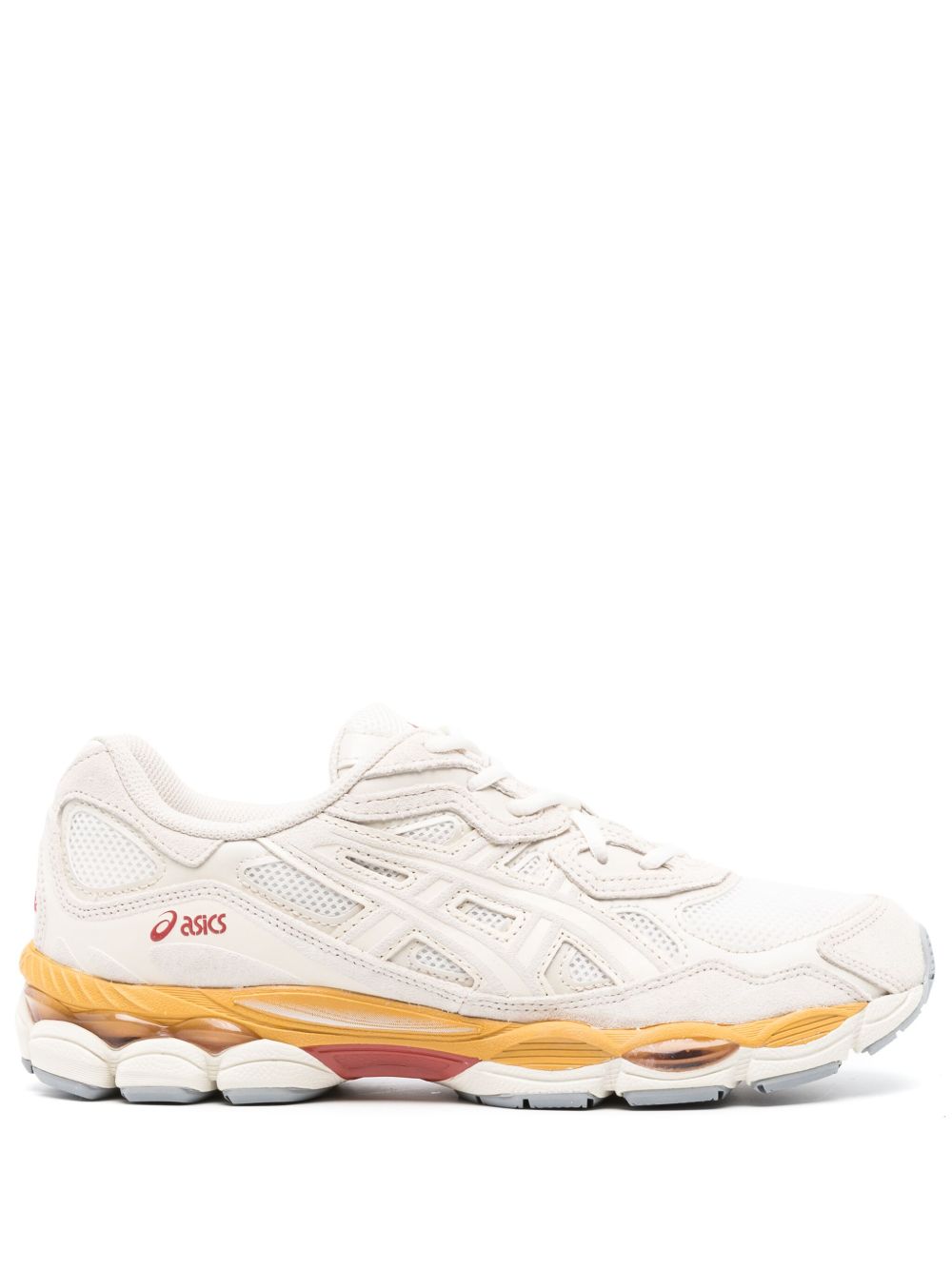 ASICS Gel-NYC 系带运动鞋 - 中性色