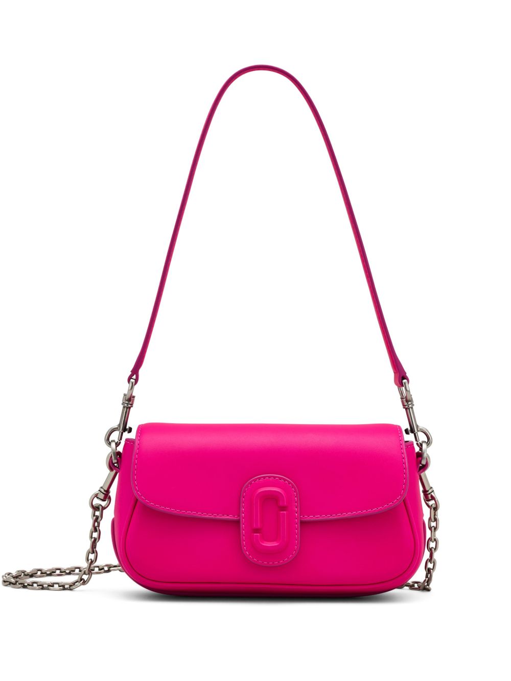 Marc Jacobs The Clover 单肩包 - 粉色
