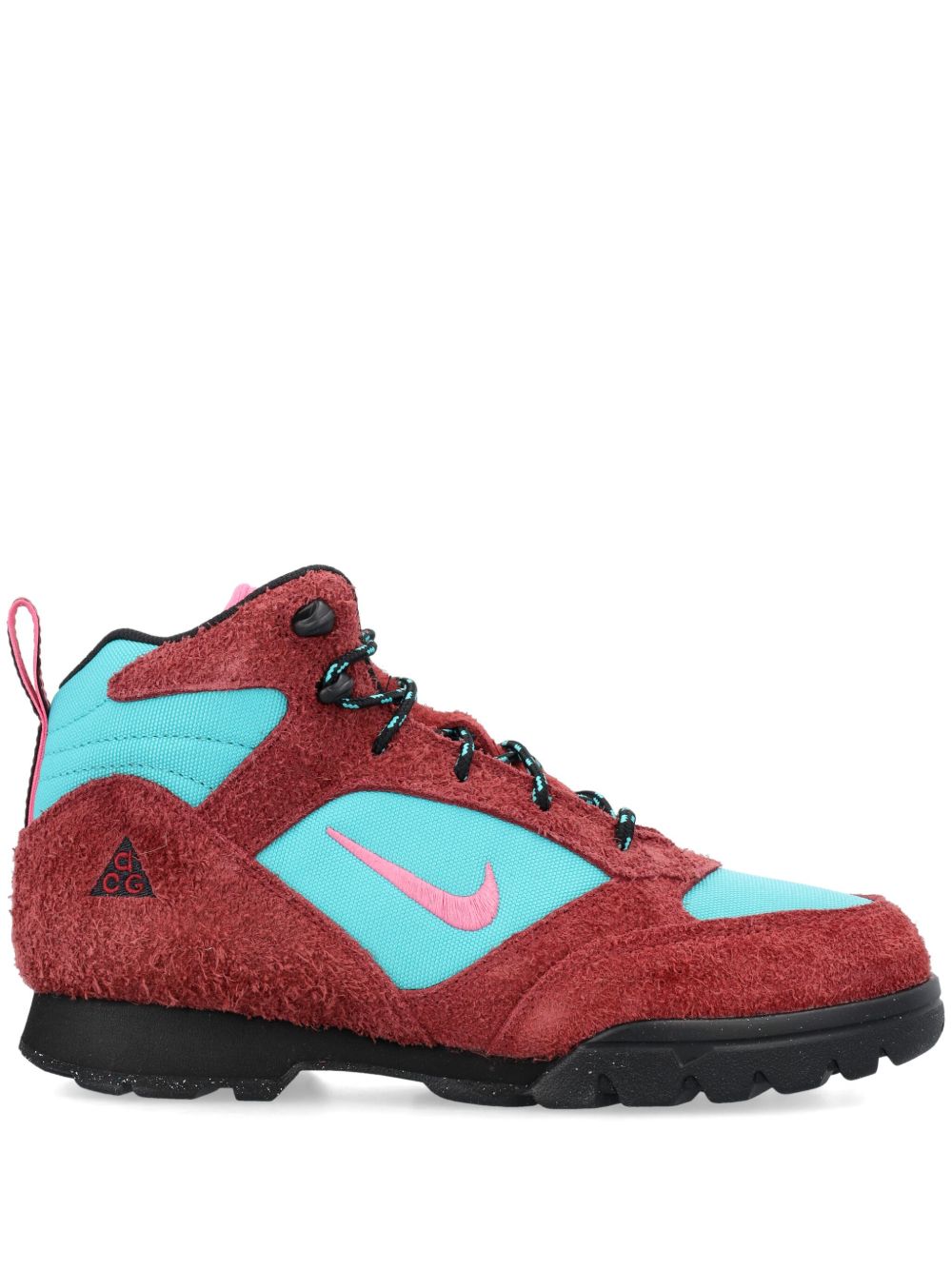Nike ACG Torre Mid 防水运动鞋 - 红色