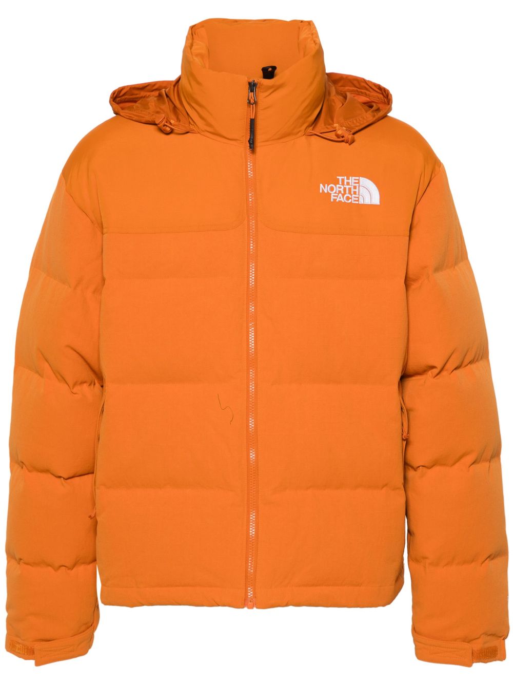 The North Face Nuptse 填充夹克（1992年典藏款） - 橘色