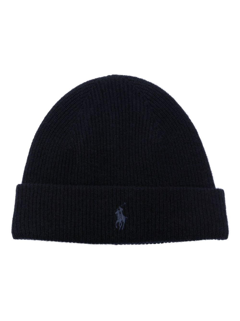 Polo Ralph Lauren Polo Pony 套头帽 - 蓝色