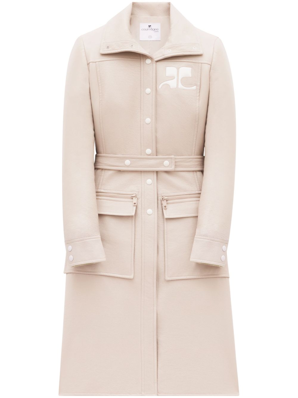 Courrèges Reedition 外套 - 中性色
