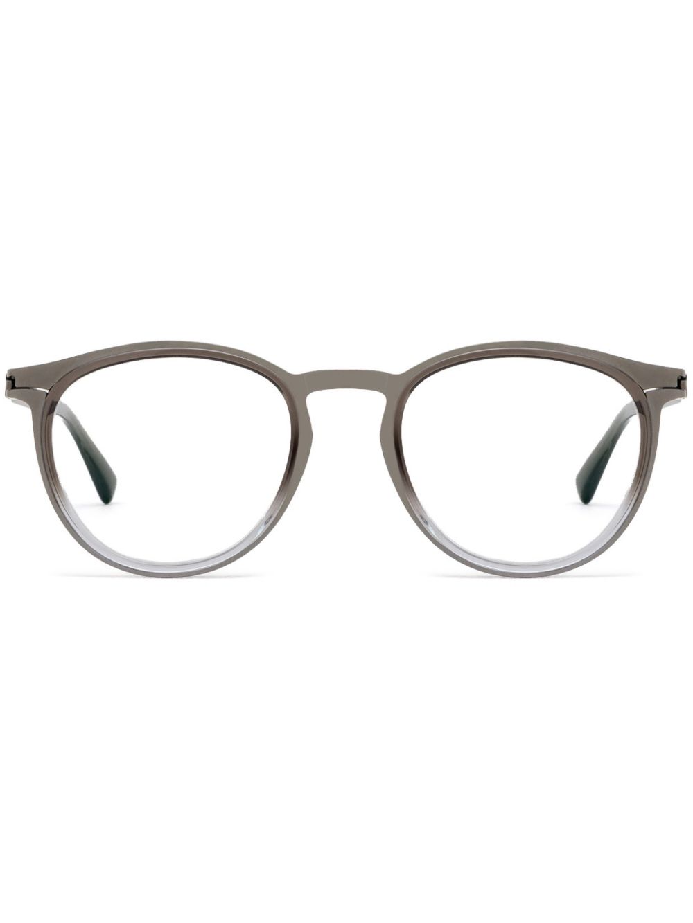 Mykita SIWA 圆框眼镜 - 灰色