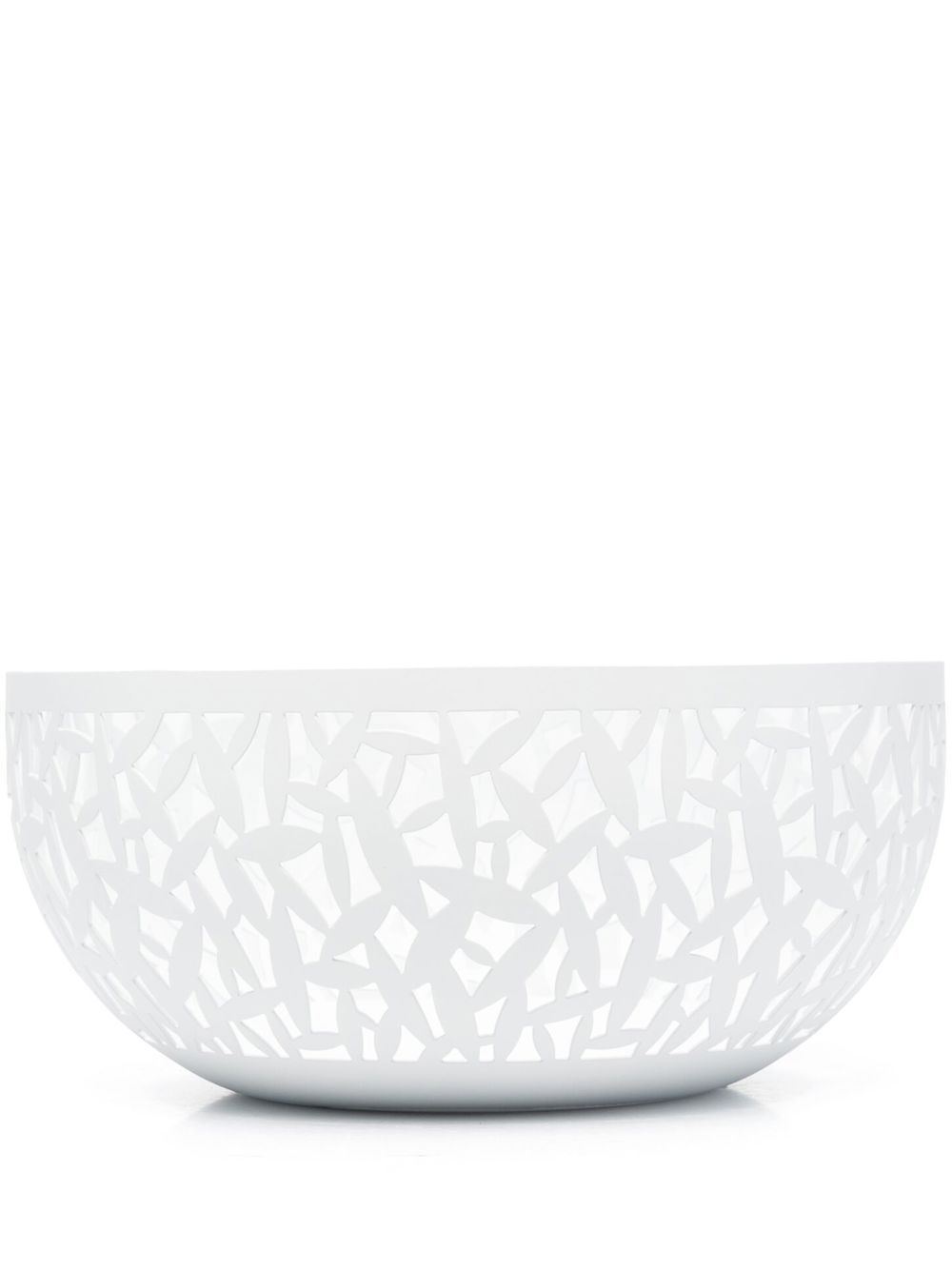Alessi Cactus 镂空水果碗 - 白色