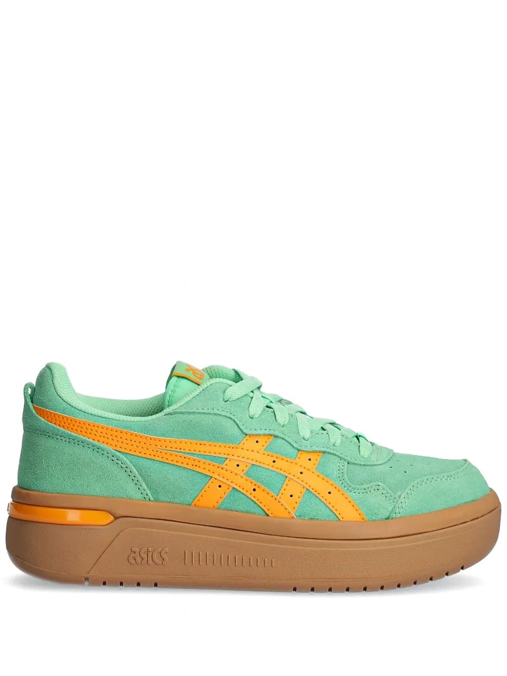 ASICS Japan S ST 运动鞋 - 绿色