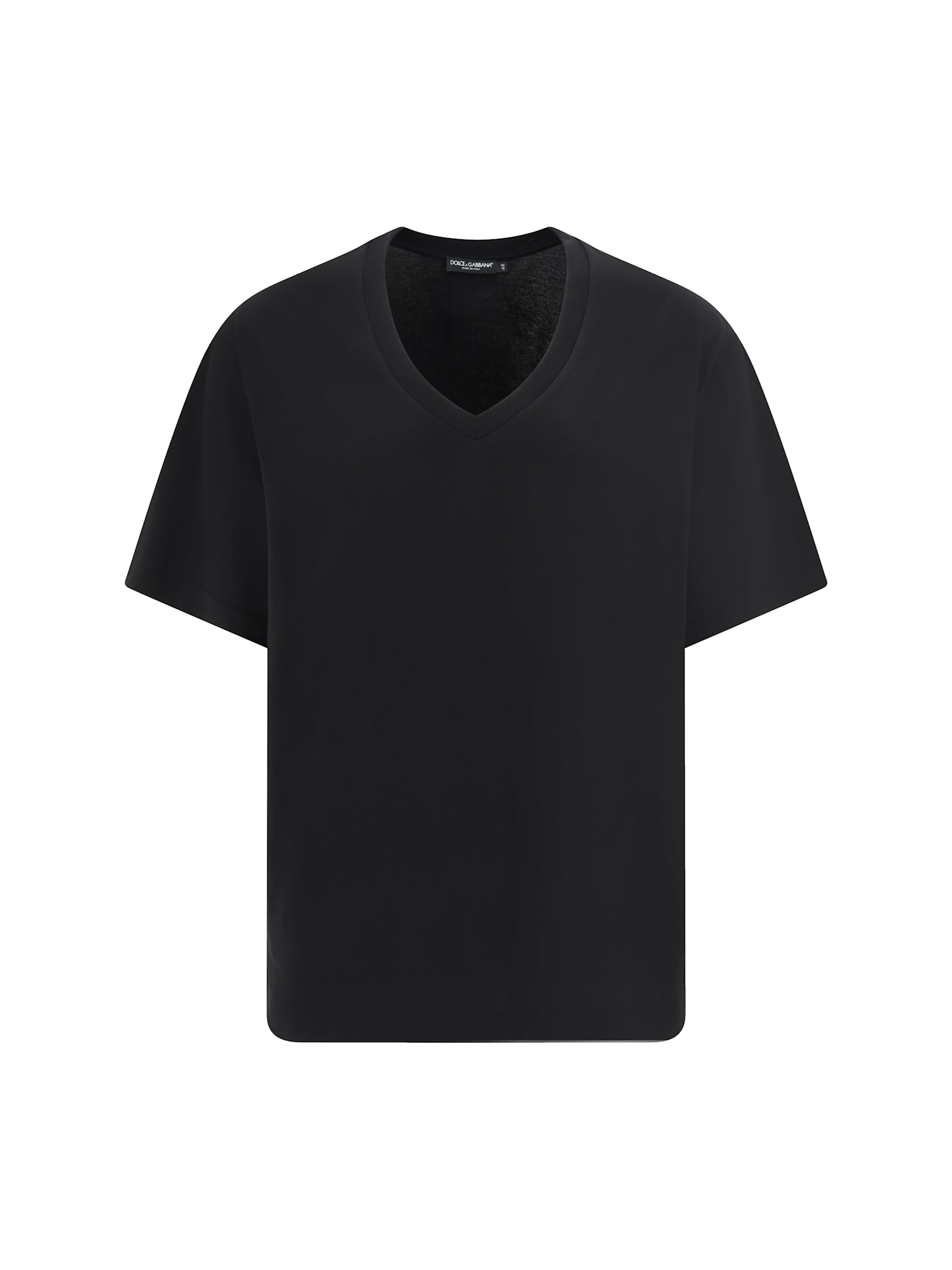 Dolce & Gabbana V-neck T-shirt