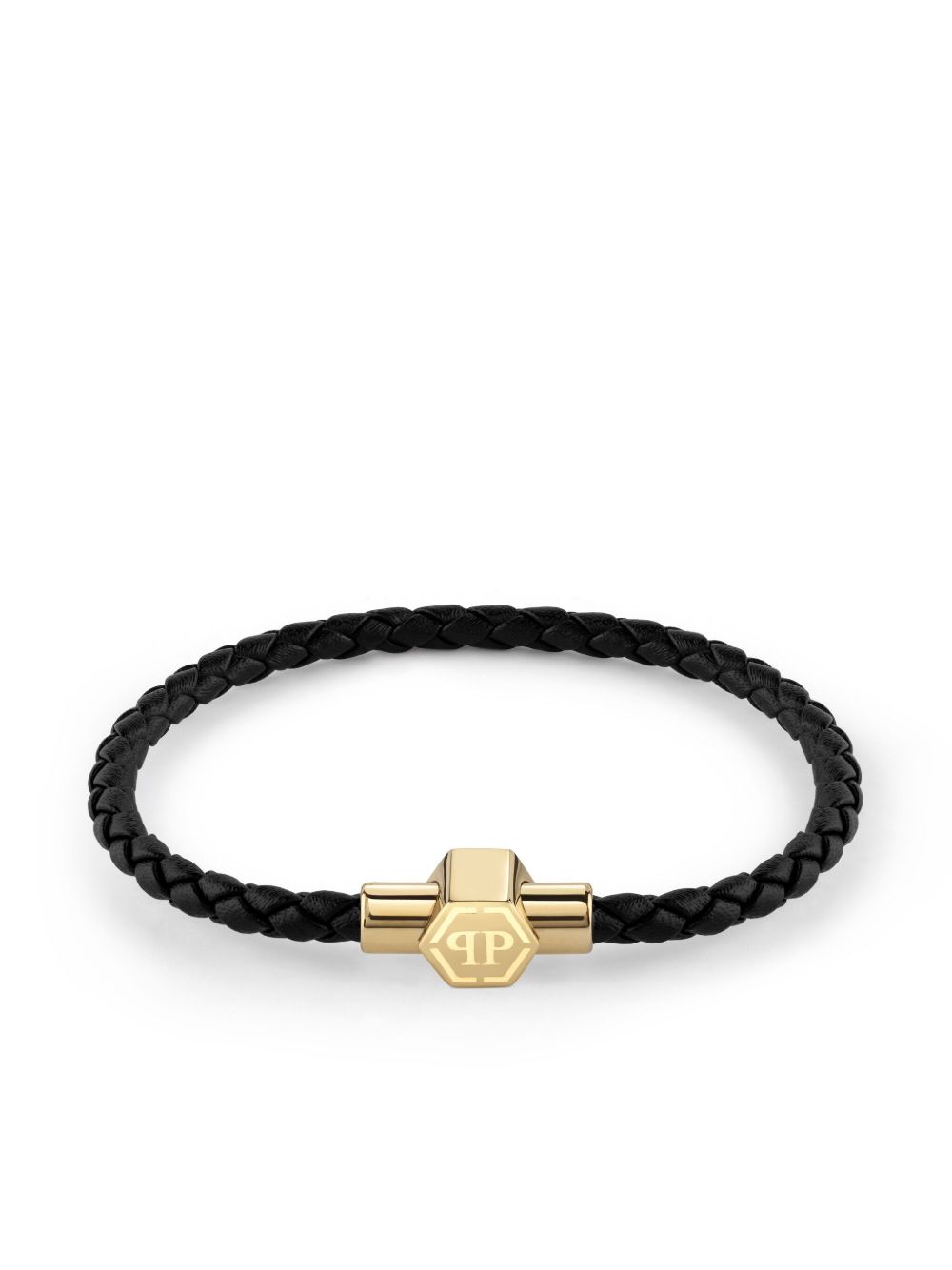 Philipp Plein Enigma 手链 - 金色