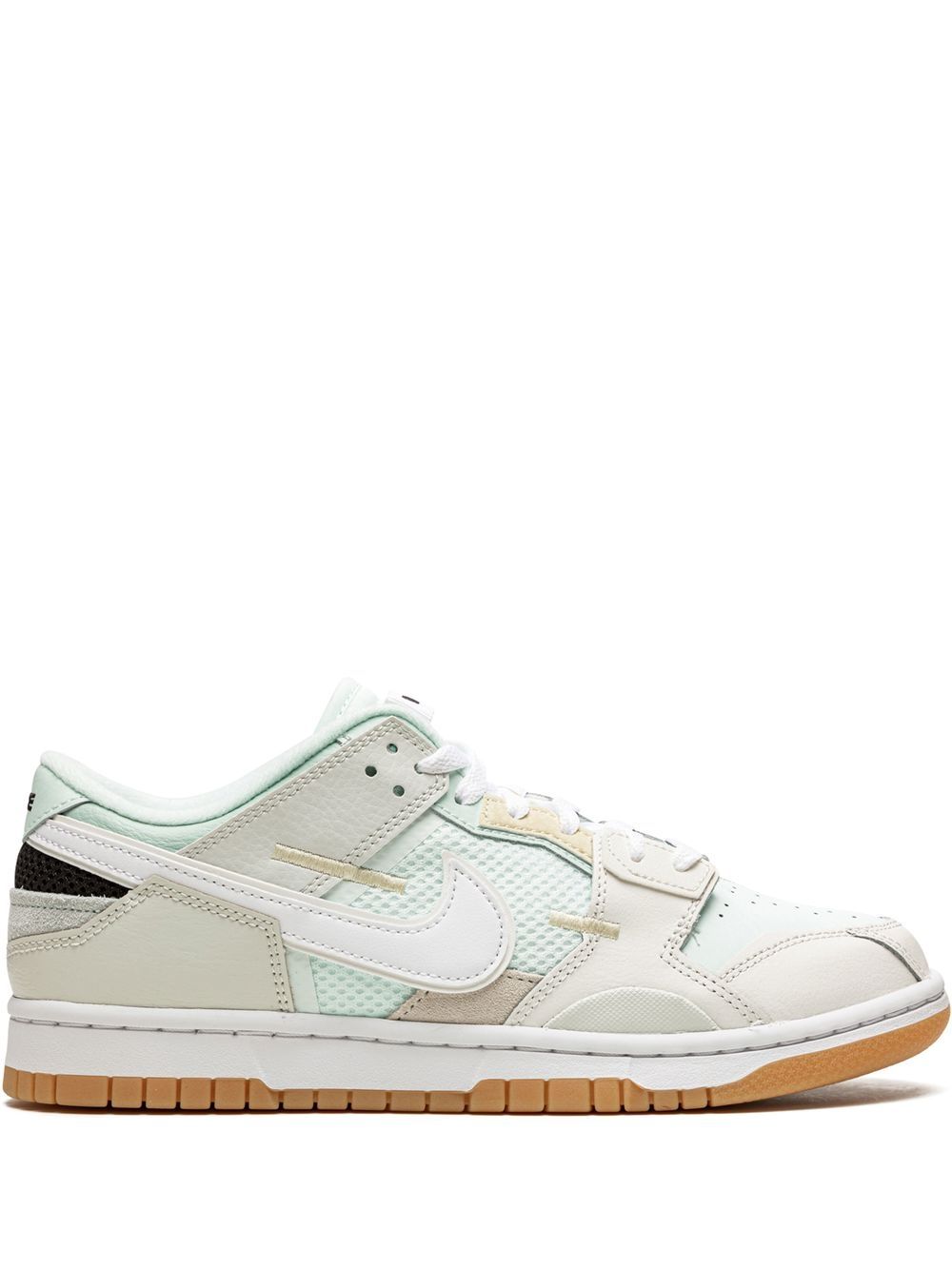 Nike Dunk Scrap Sea Glass 运动鞋 - 白色