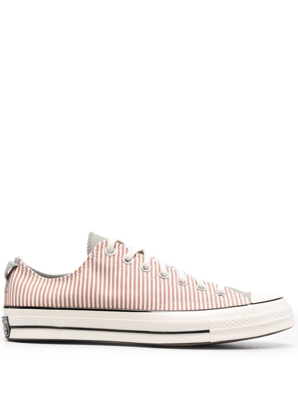 Converse Chuck 70 Crafted Stripe 板鞋 - 红色