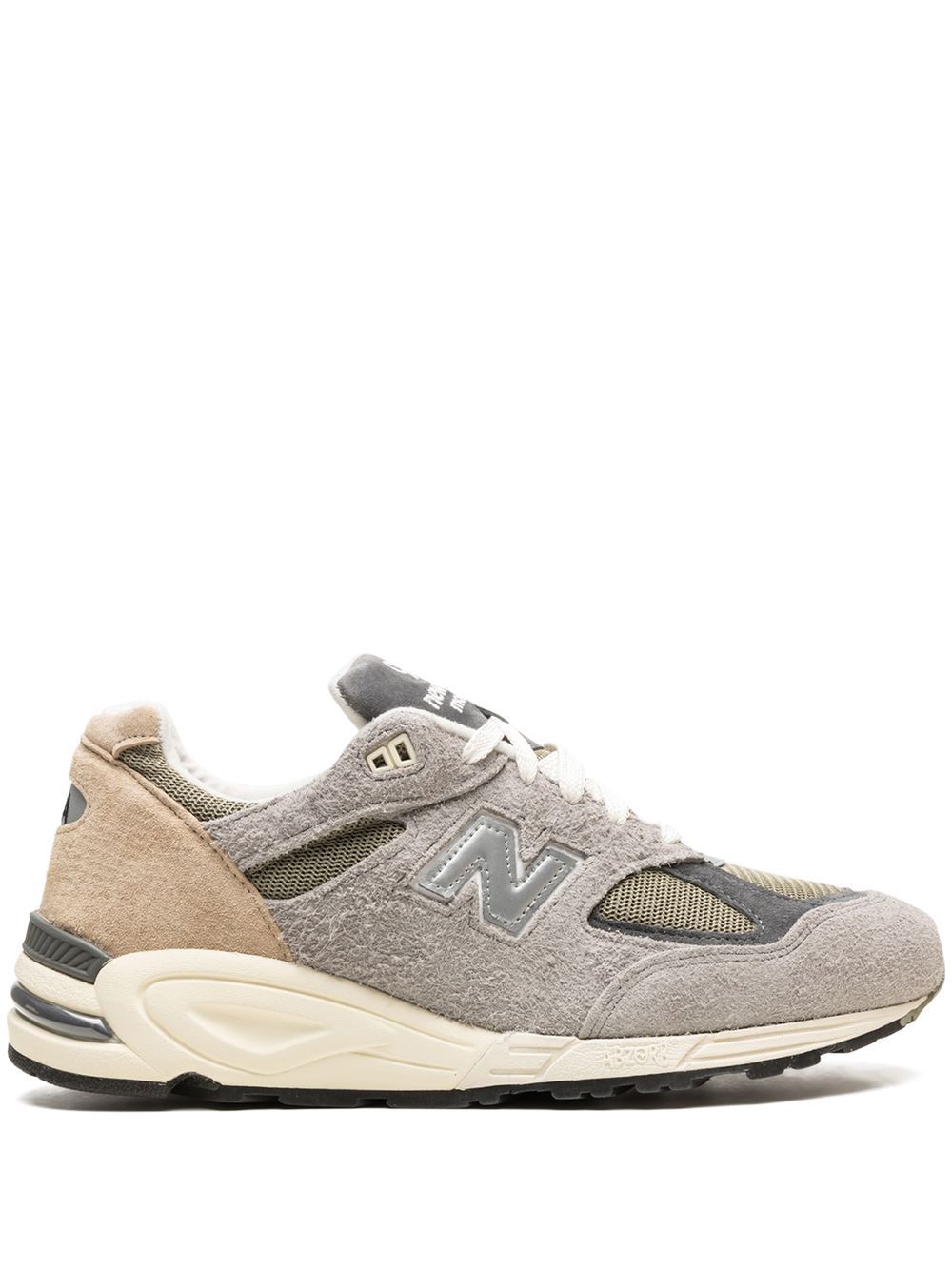 New Balance x Teddy Santis 990 V2 Made in the USA 运动鞋 - 中性色