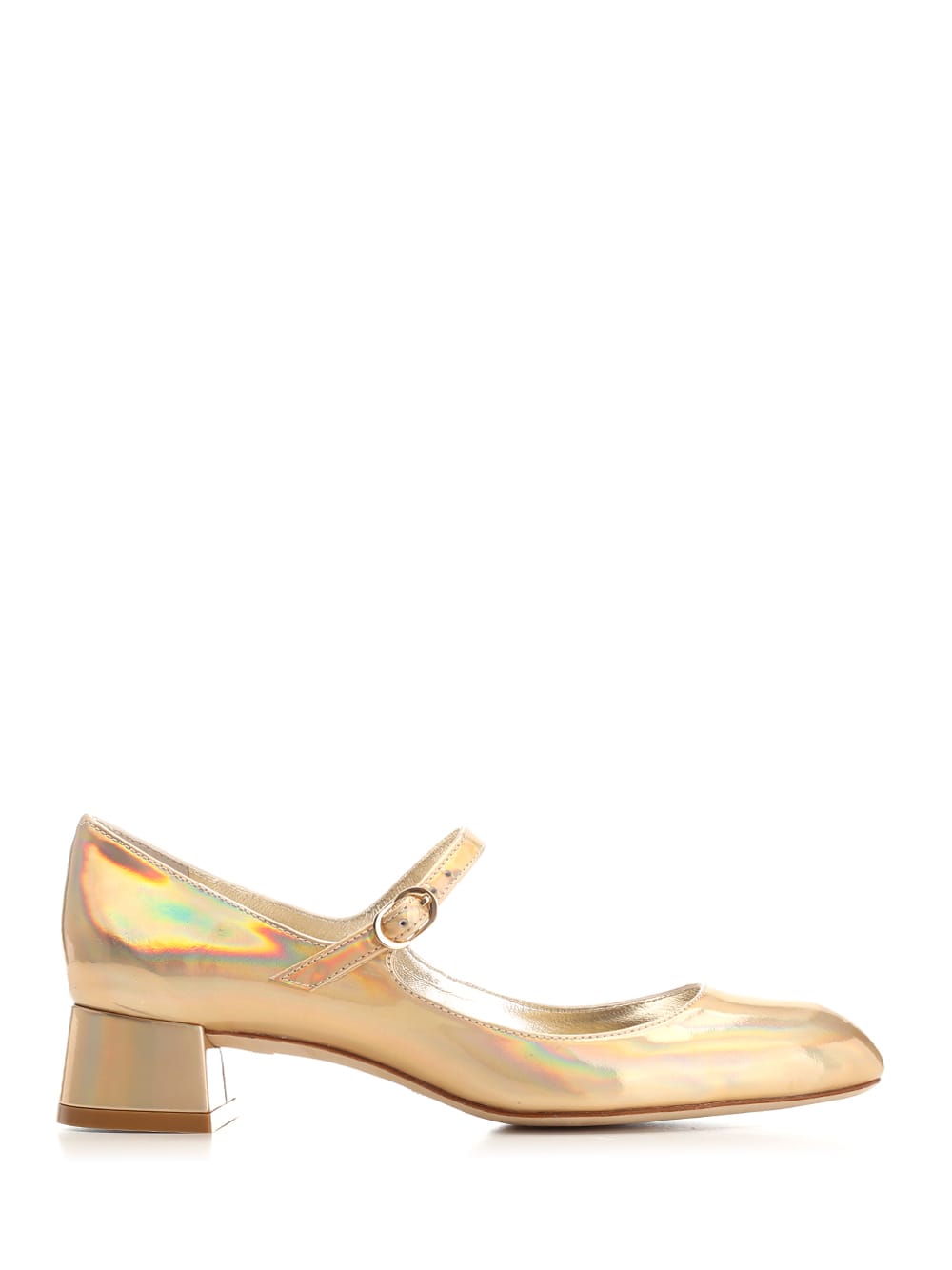 Stuart Weitzman Mary Jane vivienne