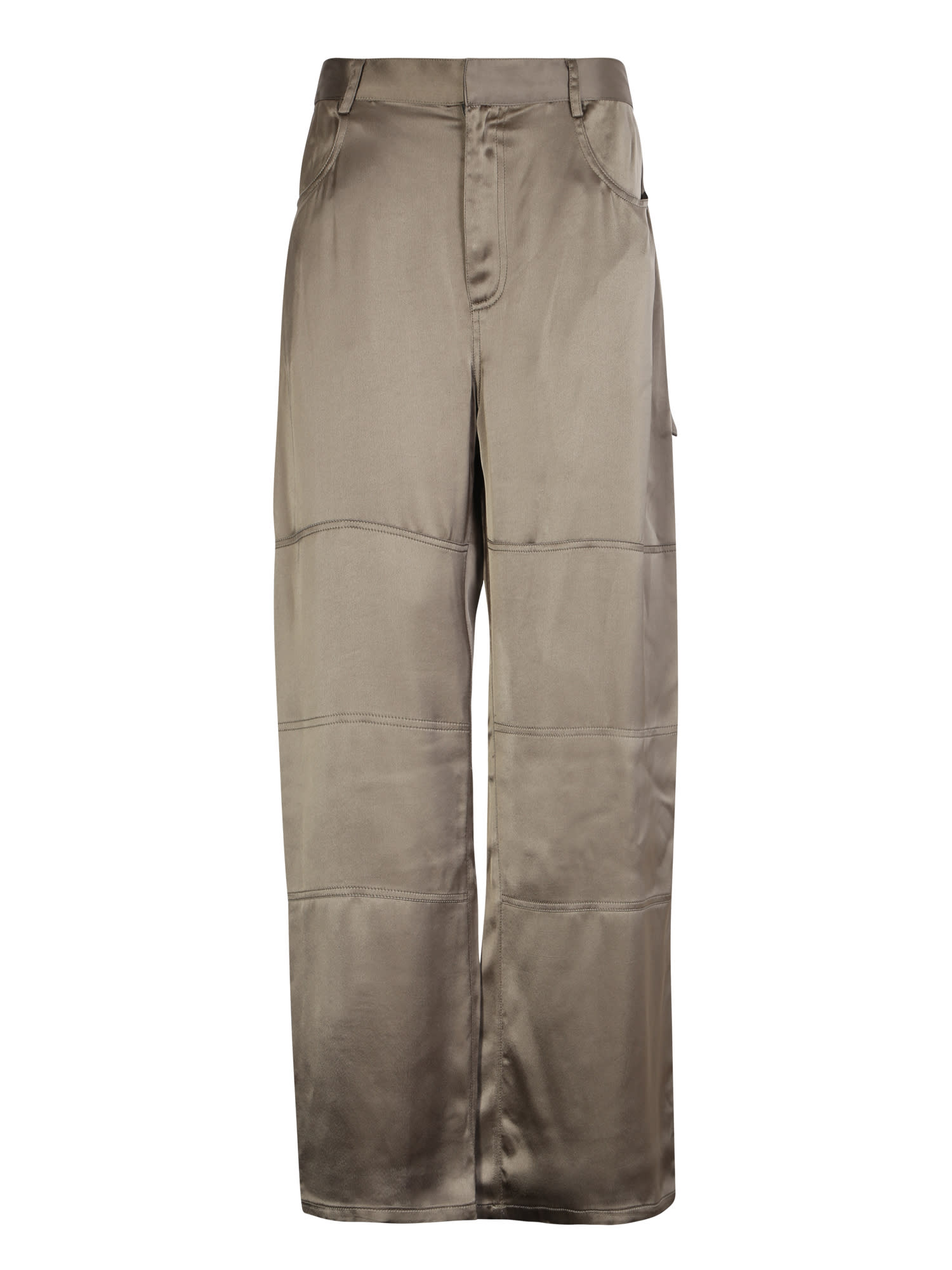 Dion Lee Satin Trousers