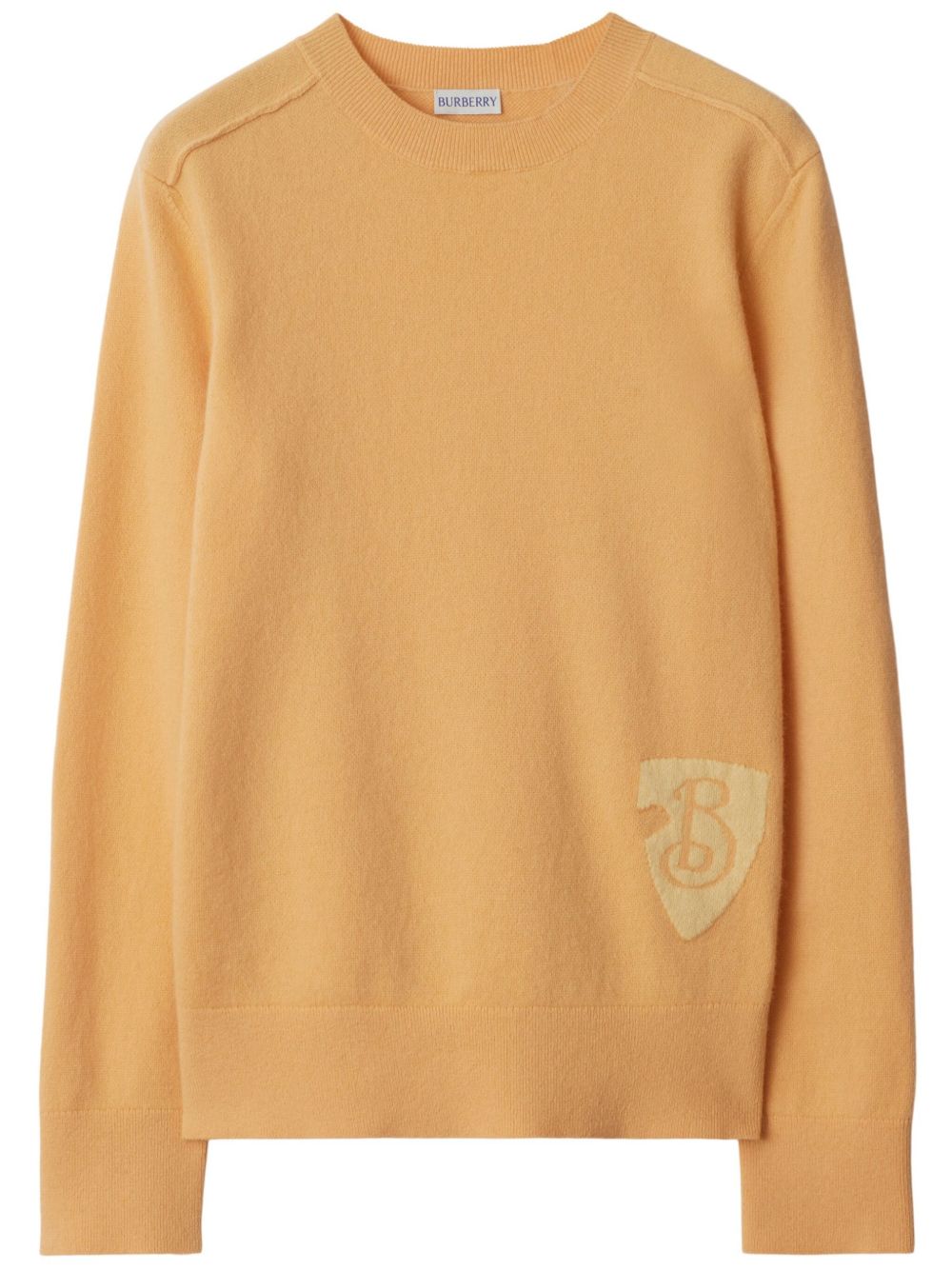 Burberry B Shield 毛衣 - 中性色
