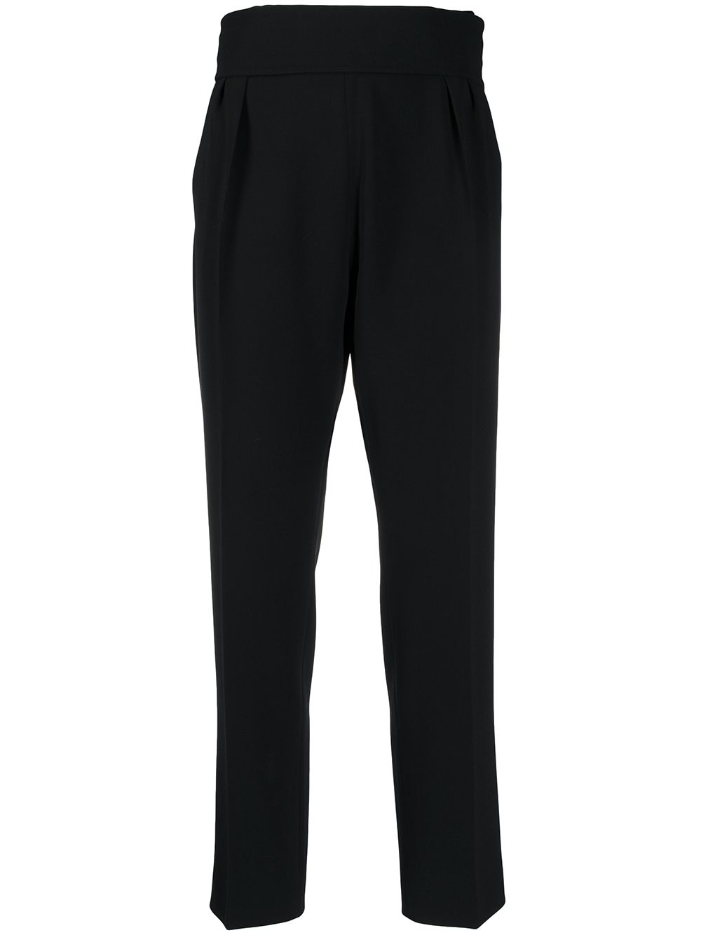 Max Mara Anagni 西裤 - 黑色