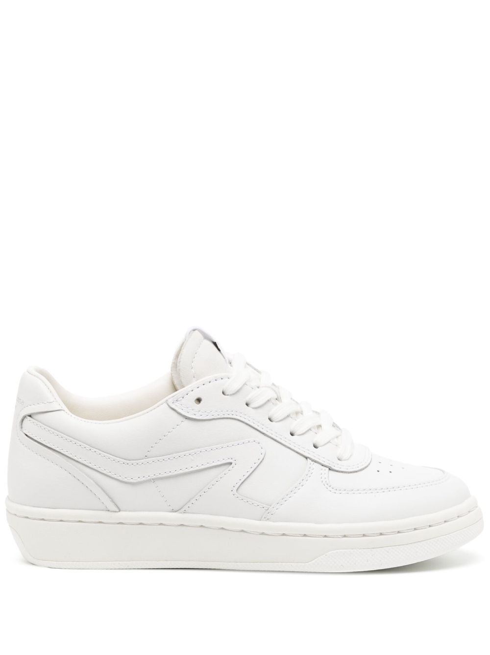 rag & bone Retro Court 低帮运动鞋 - 白色