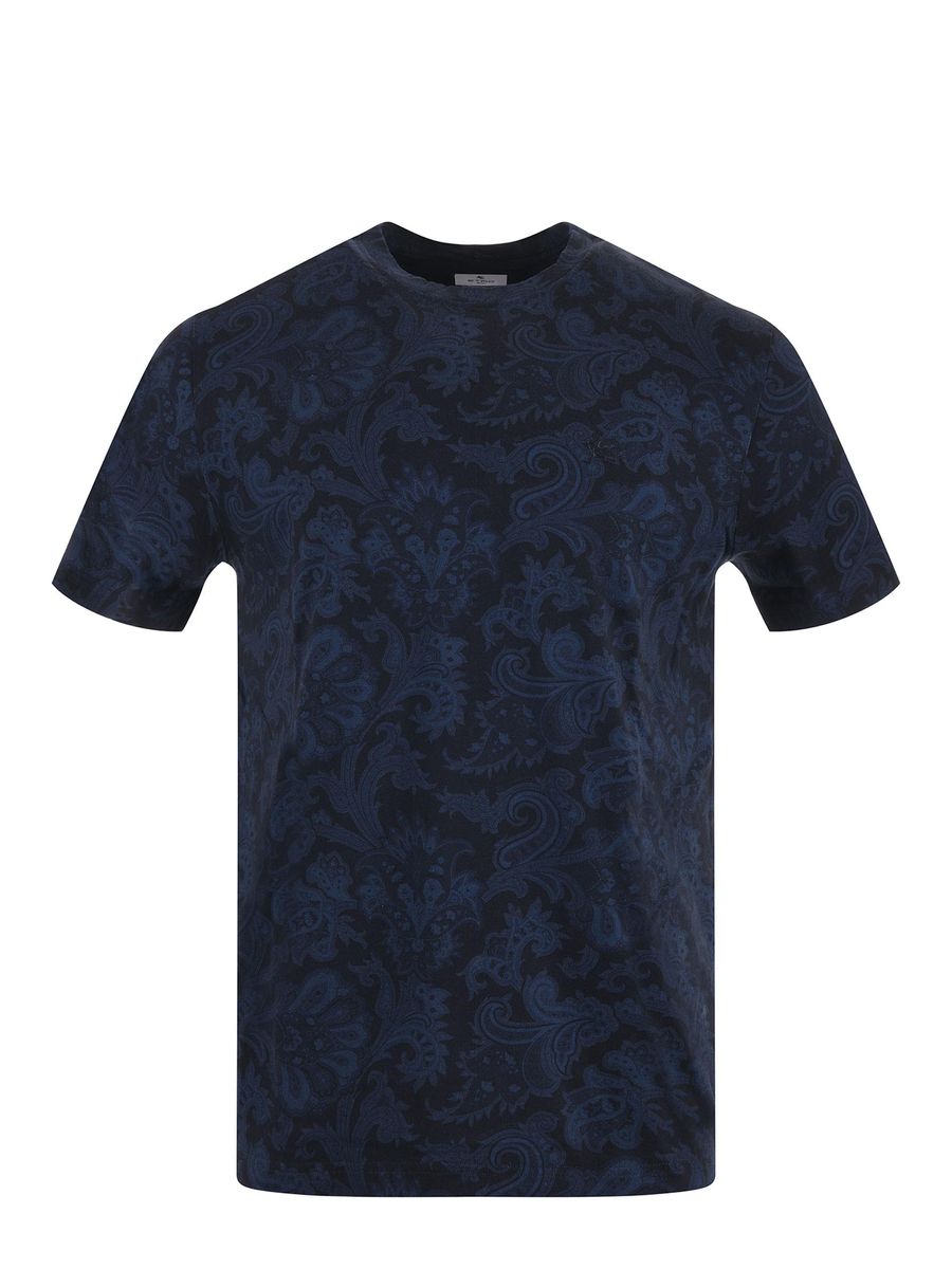 Etro T恤与Polo衫