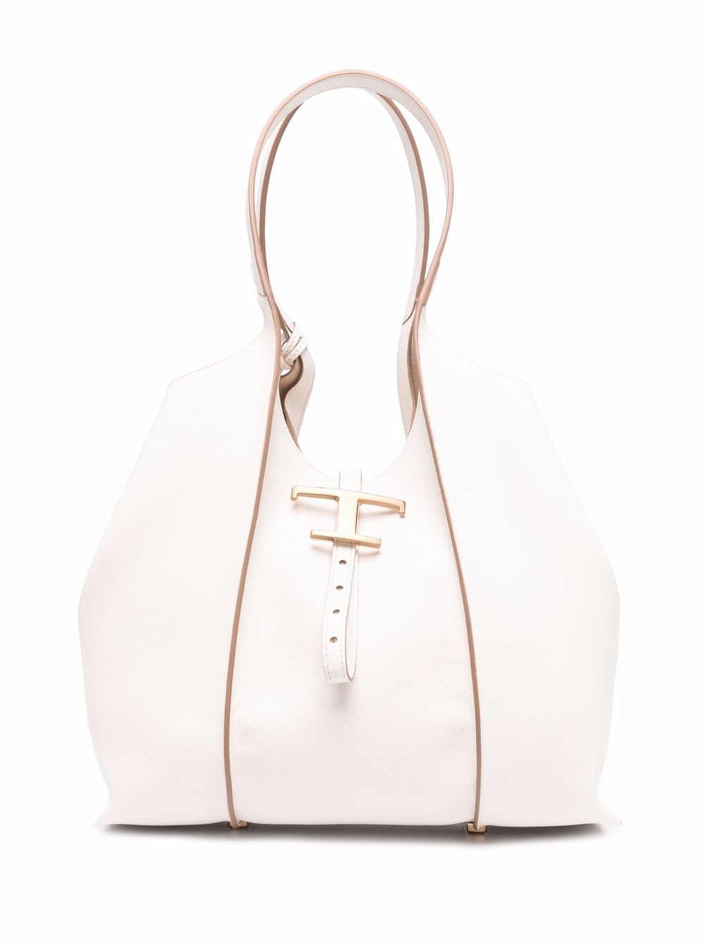 Tod's Timeless 购物托特包 - 白色