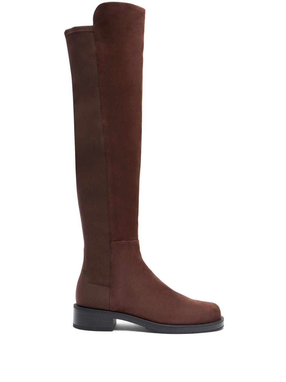 Stuart Weitzman 5050 Bold 靴子 - 褐色
