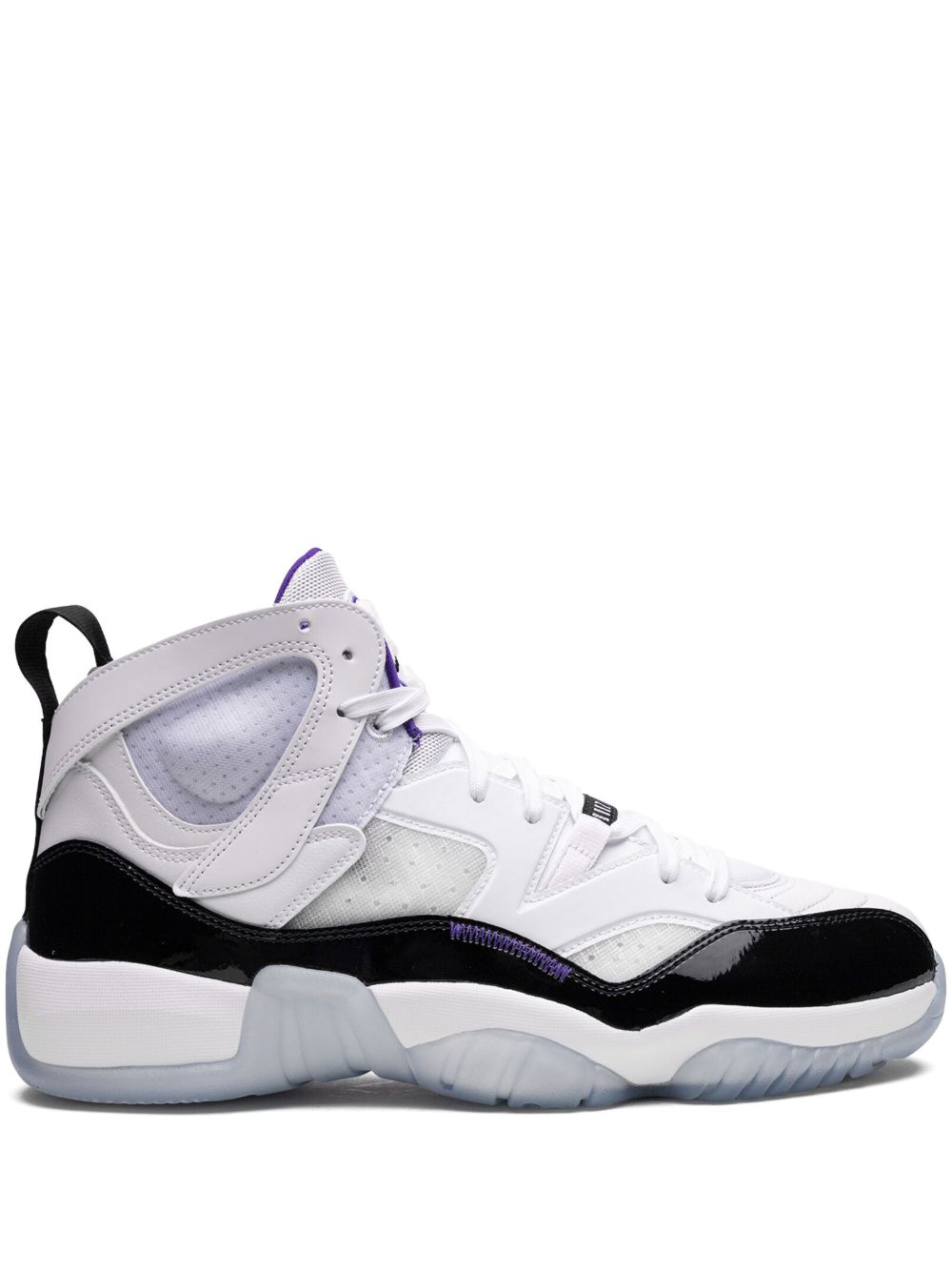 Jordan Two Trey 运动鞋 - 白色