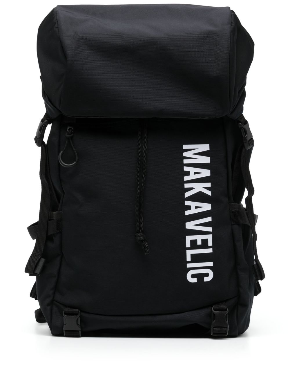 Makavelic Squad Command 双肩包 - 蓝色