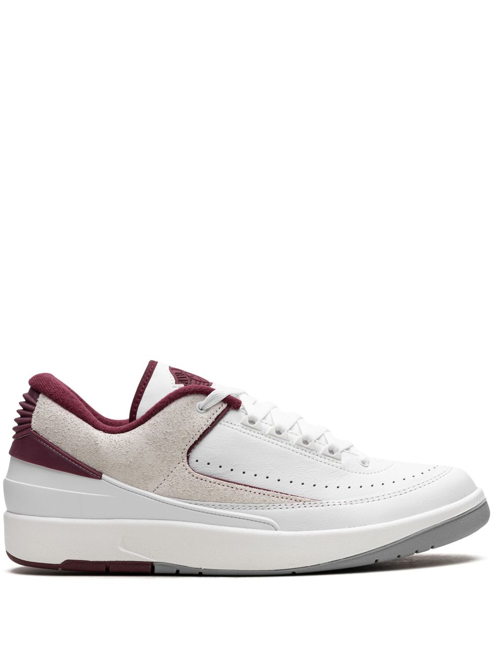 Jordan Air Jordan 2 Low Cherrywood 运动鞋 - 白色