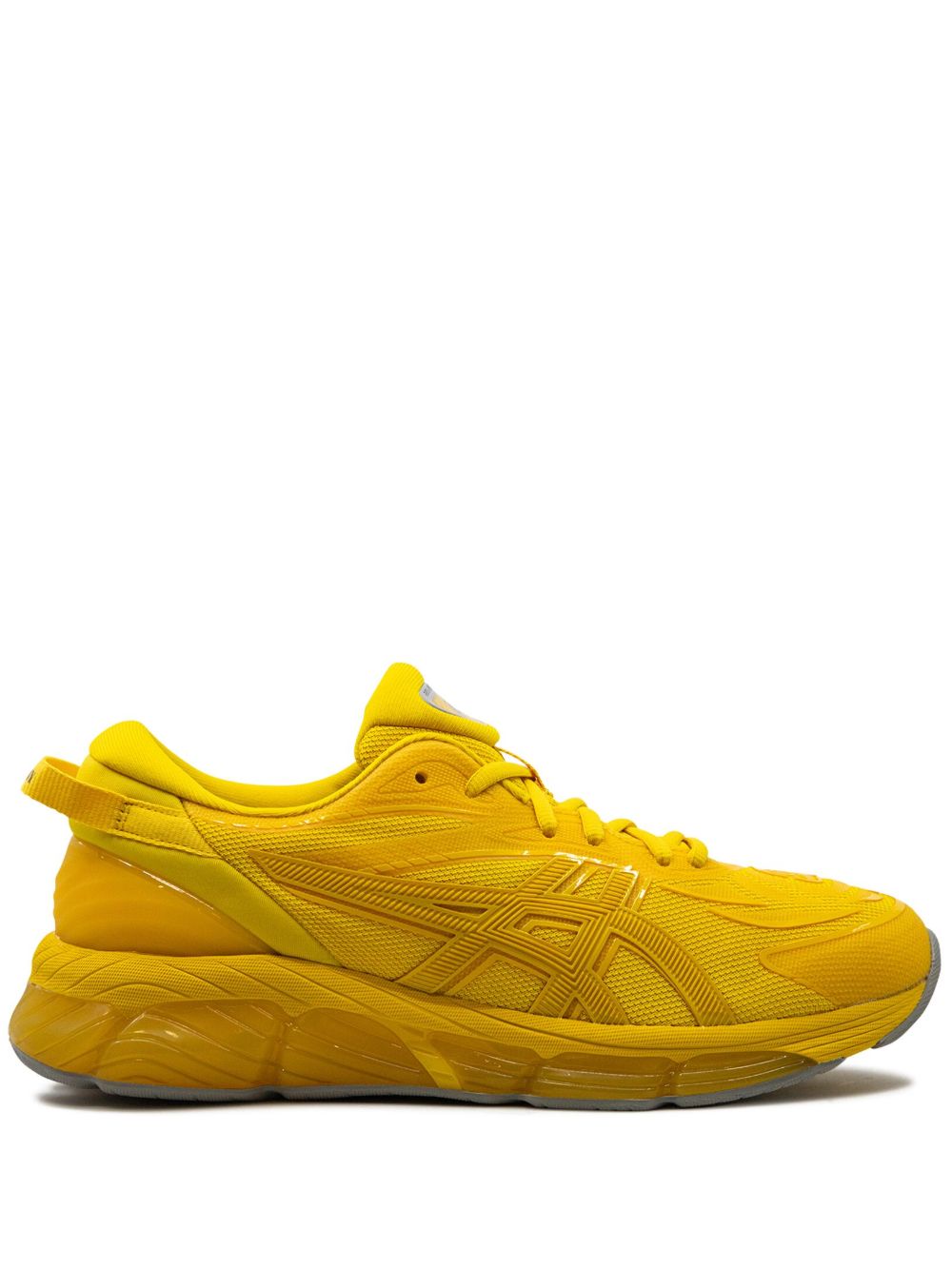 ASICS 。Company GEL-QUANTUM 360 Yellow 运动鞋 - 黄色