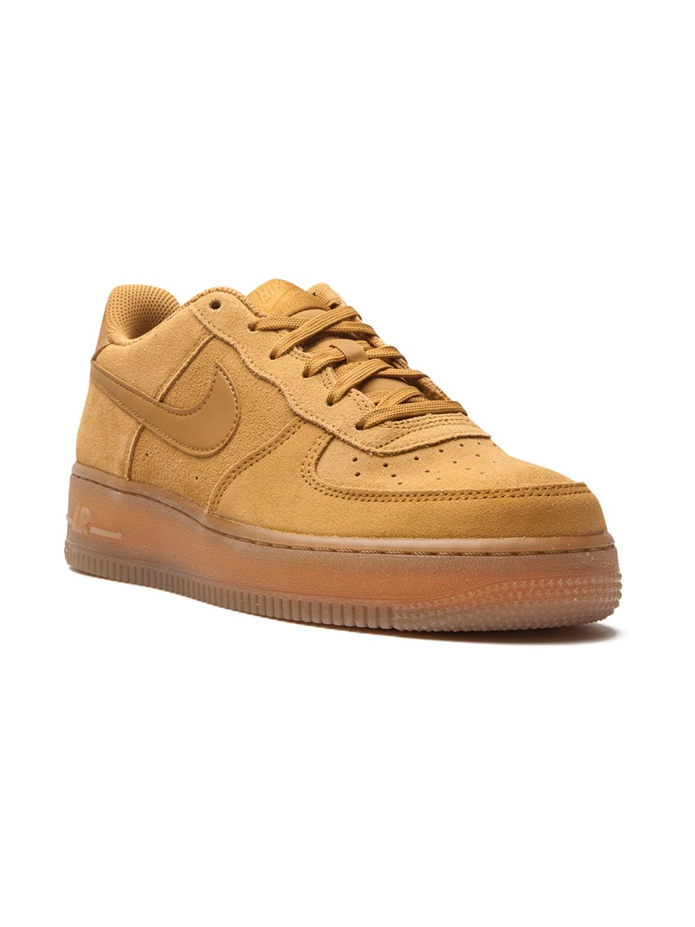 Nike Kids Air Force 1 LV8 板鞋 - 中性色