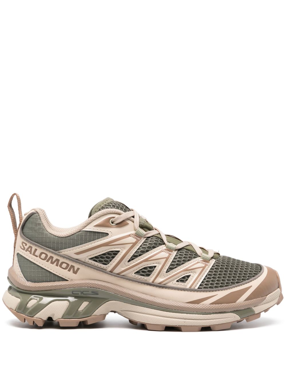 Salomon XT-6 运动鞋 - 绿色