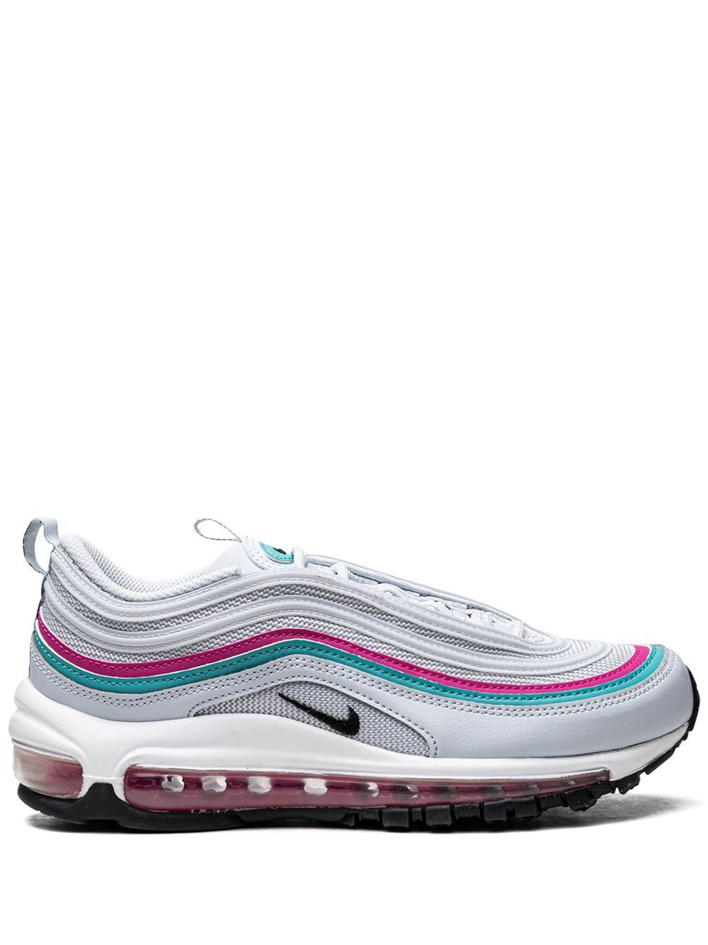 Nike Air Max 97 低帮运动鞋 - 白色