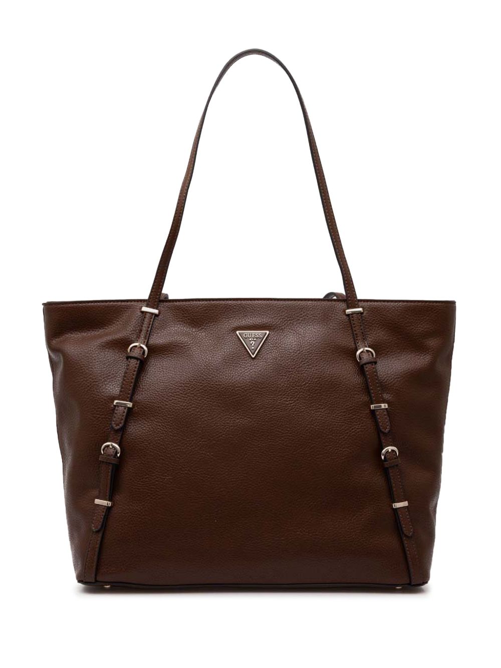 GUESS USA Levia 手提包 - 褐色