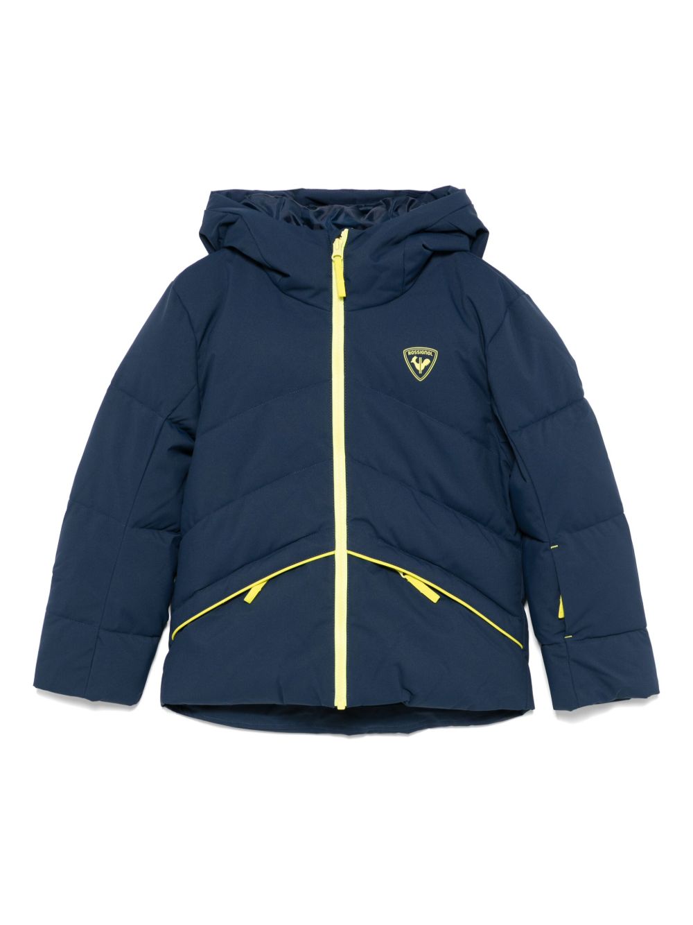 Rossignol Kids Siz 滑雪夹克 - 蓝色