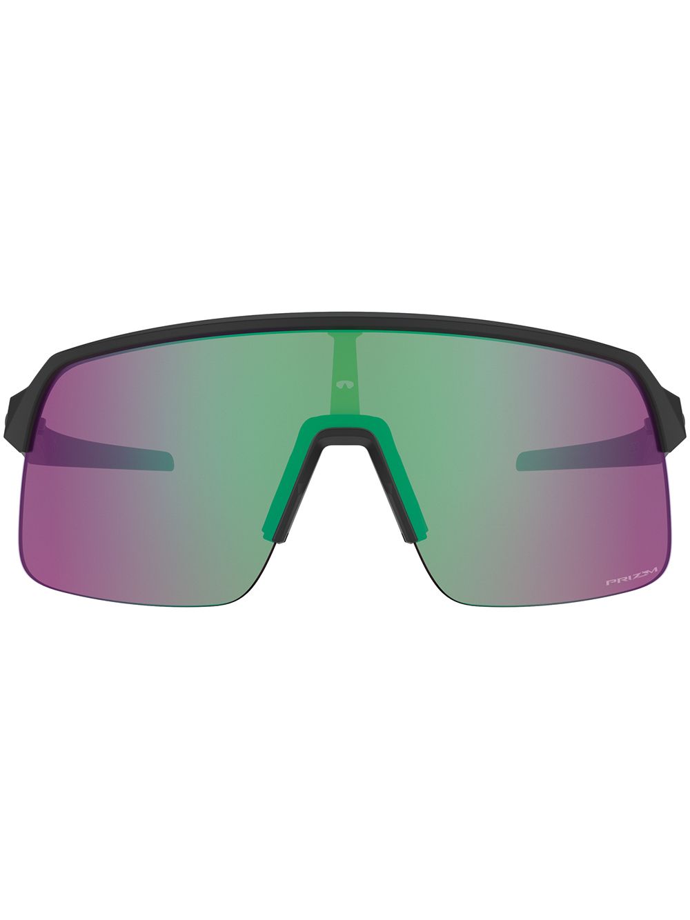 Oakley Sutro Lite 超大镜框太阳眼镜 - 黑色