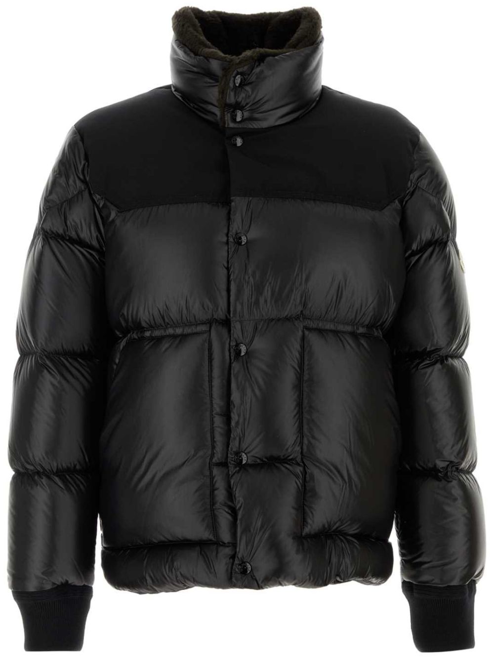 Moncler Vajolet 羽绒夹克 - 黑色