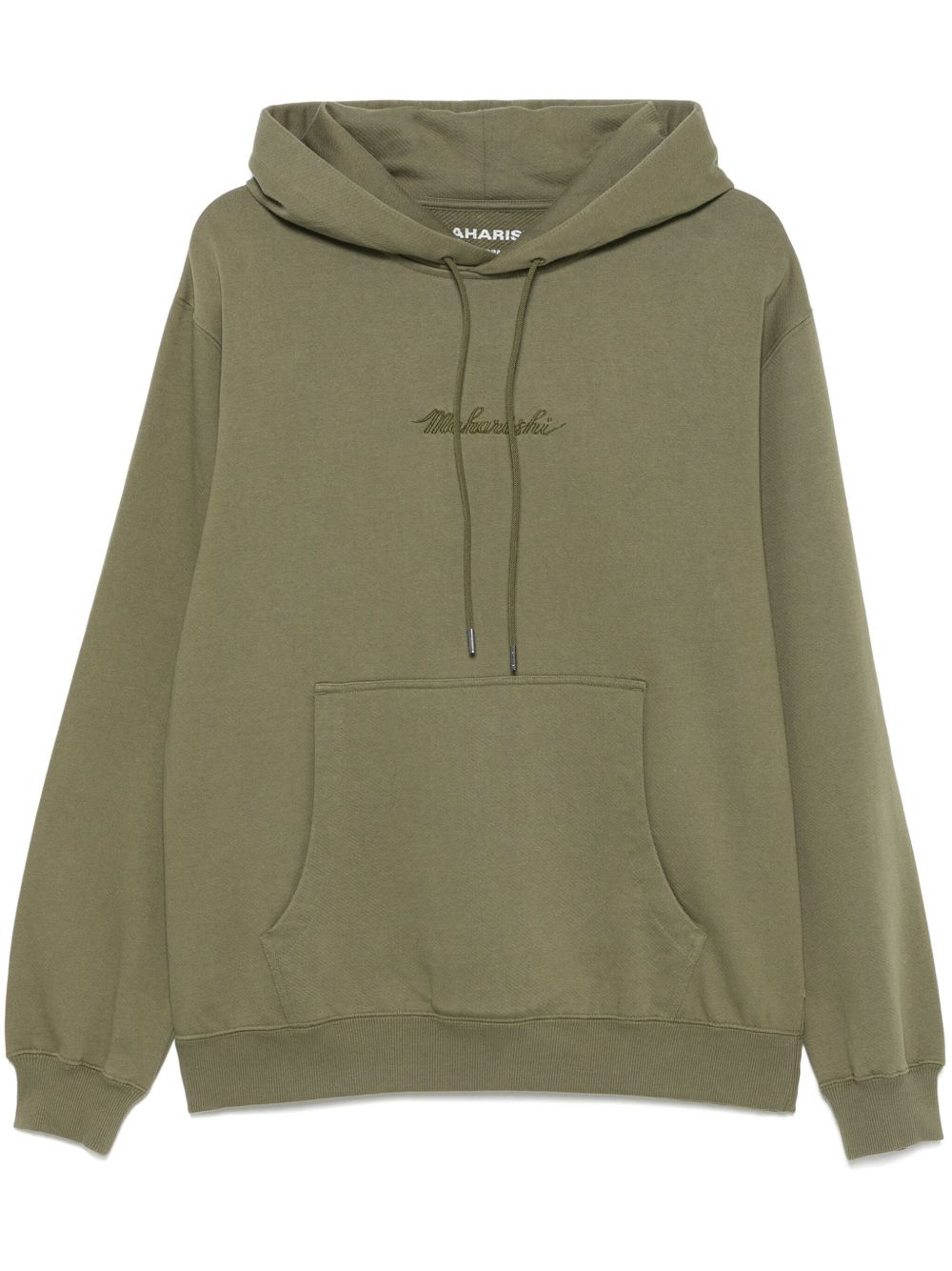 Maharishi 4622 Maharishi 连帽衫 - 绿色