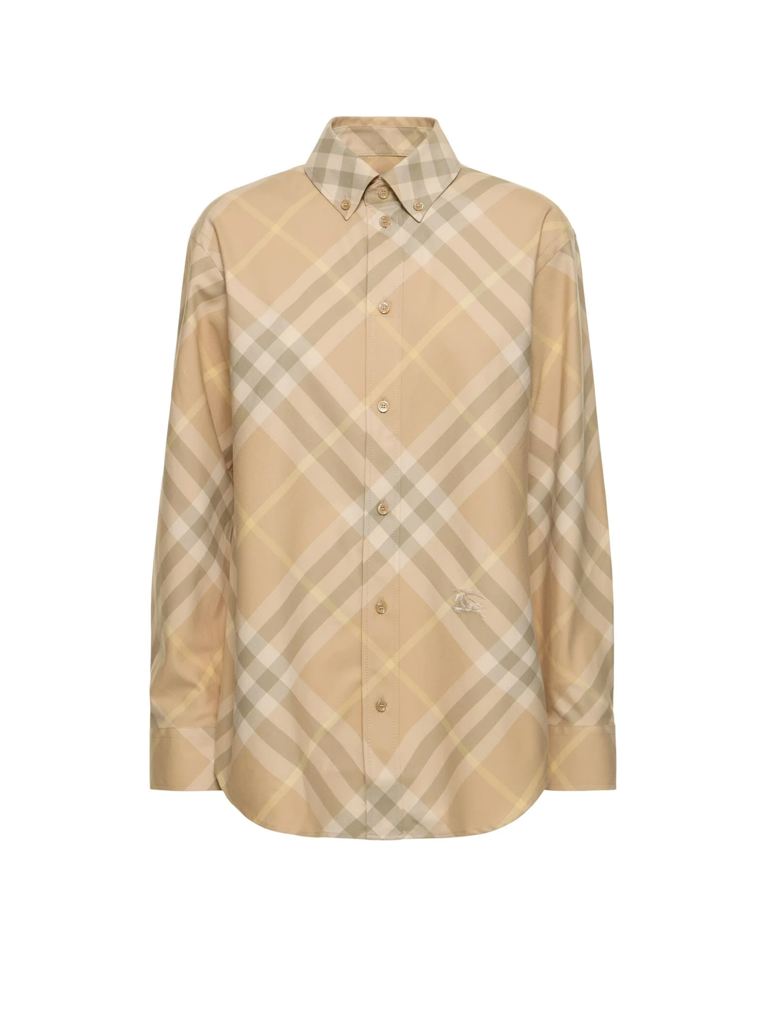 Burberry衬衫