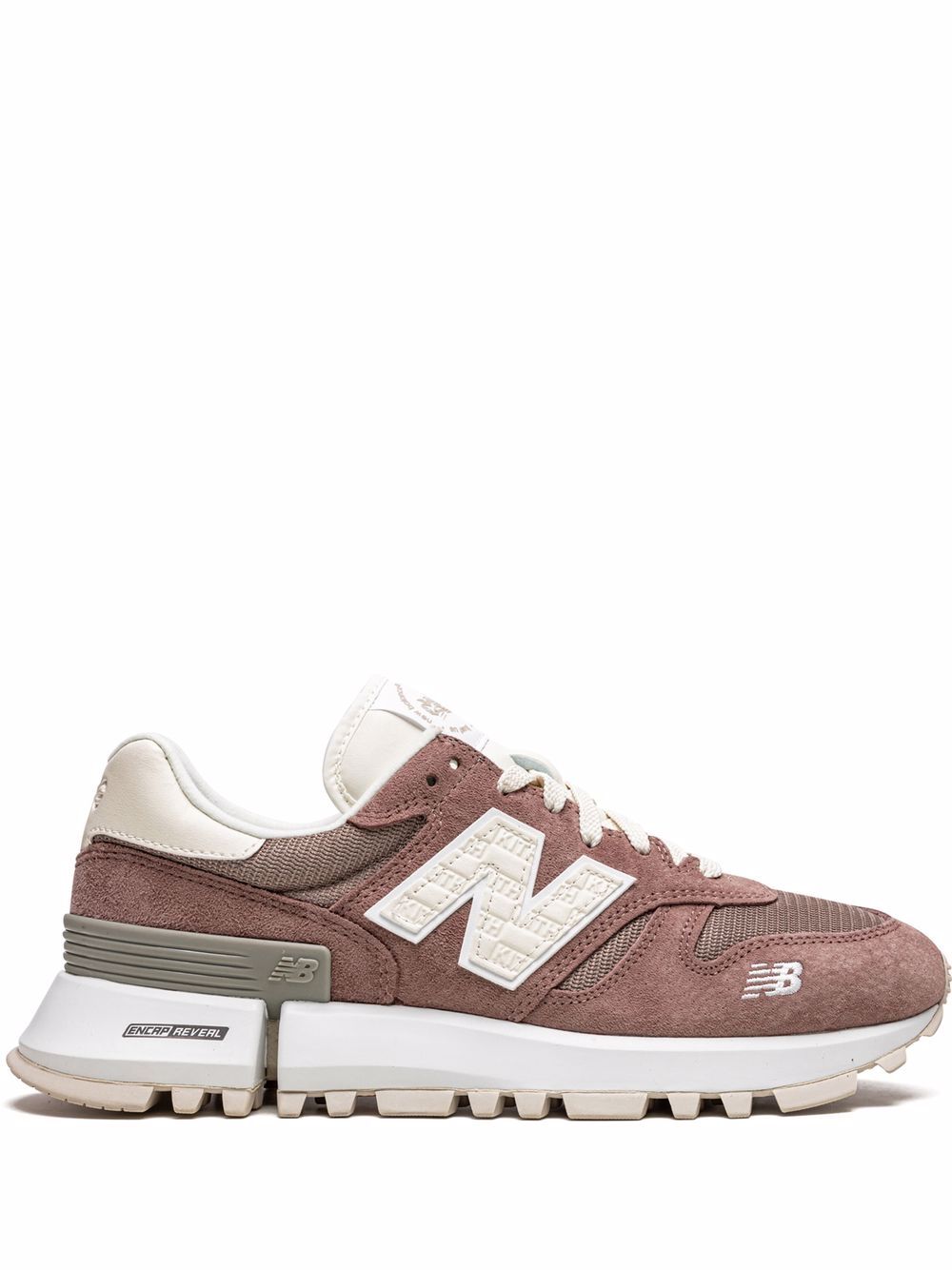 New Balance x Ronnie Fieg RC 1300 运动鞋 - 褐色