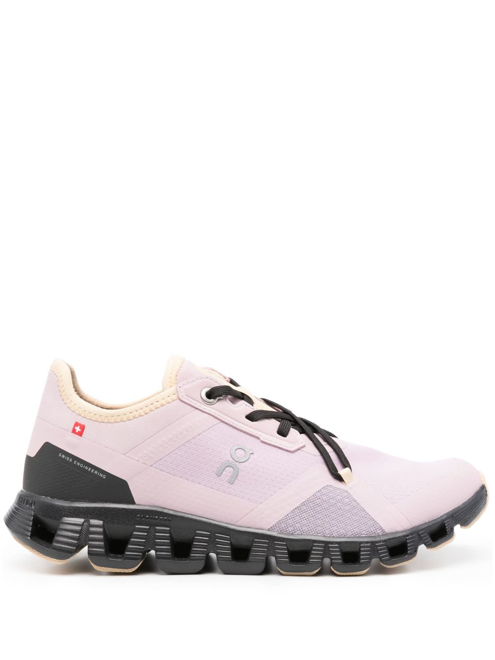 On Running Cloud X3 WMNS Pink 运动鞋 - 粉色