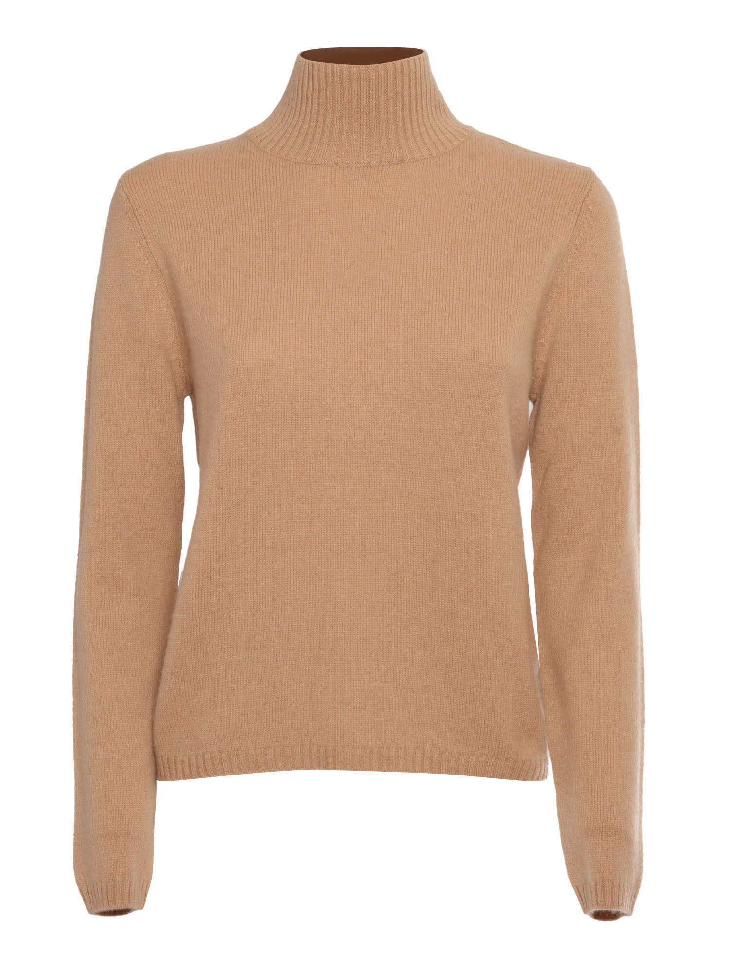 Kangra Regular Fit Turtleneck Sweater