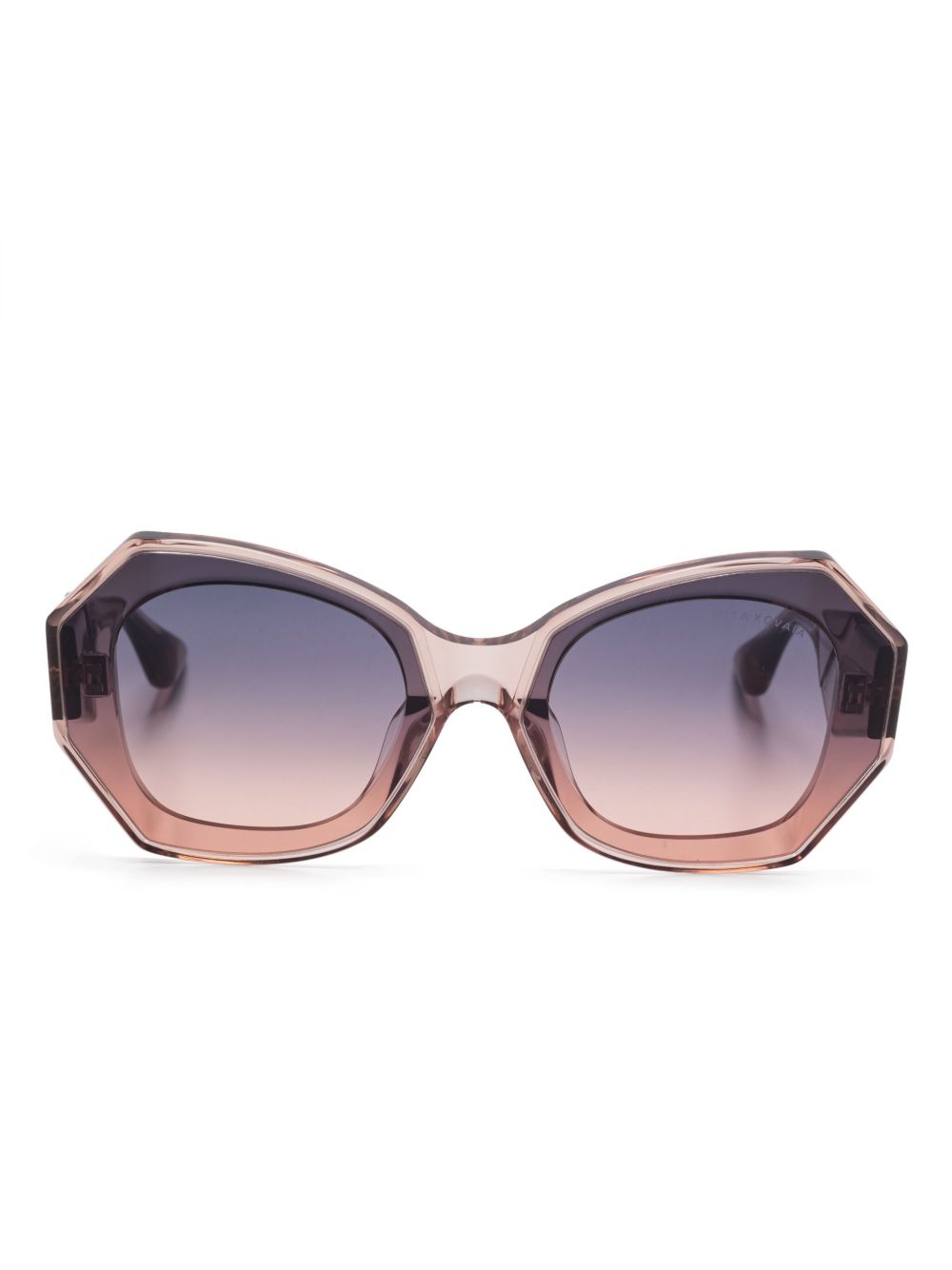 Dita Eyewear Kovaia 太阳眼镜 - 粉色