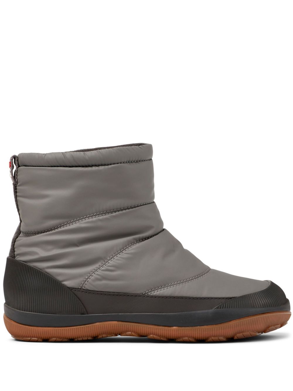 Camper Peu Pista GM 及踝靴 - 灰色