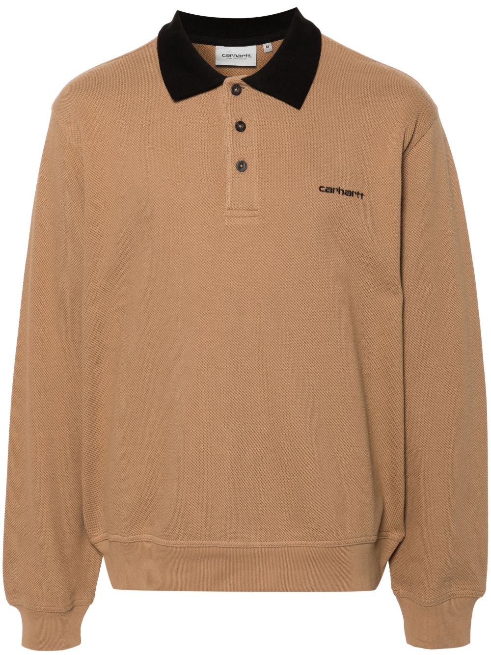 Carhartt WIP Vance Rugby polo衫 - 褐色