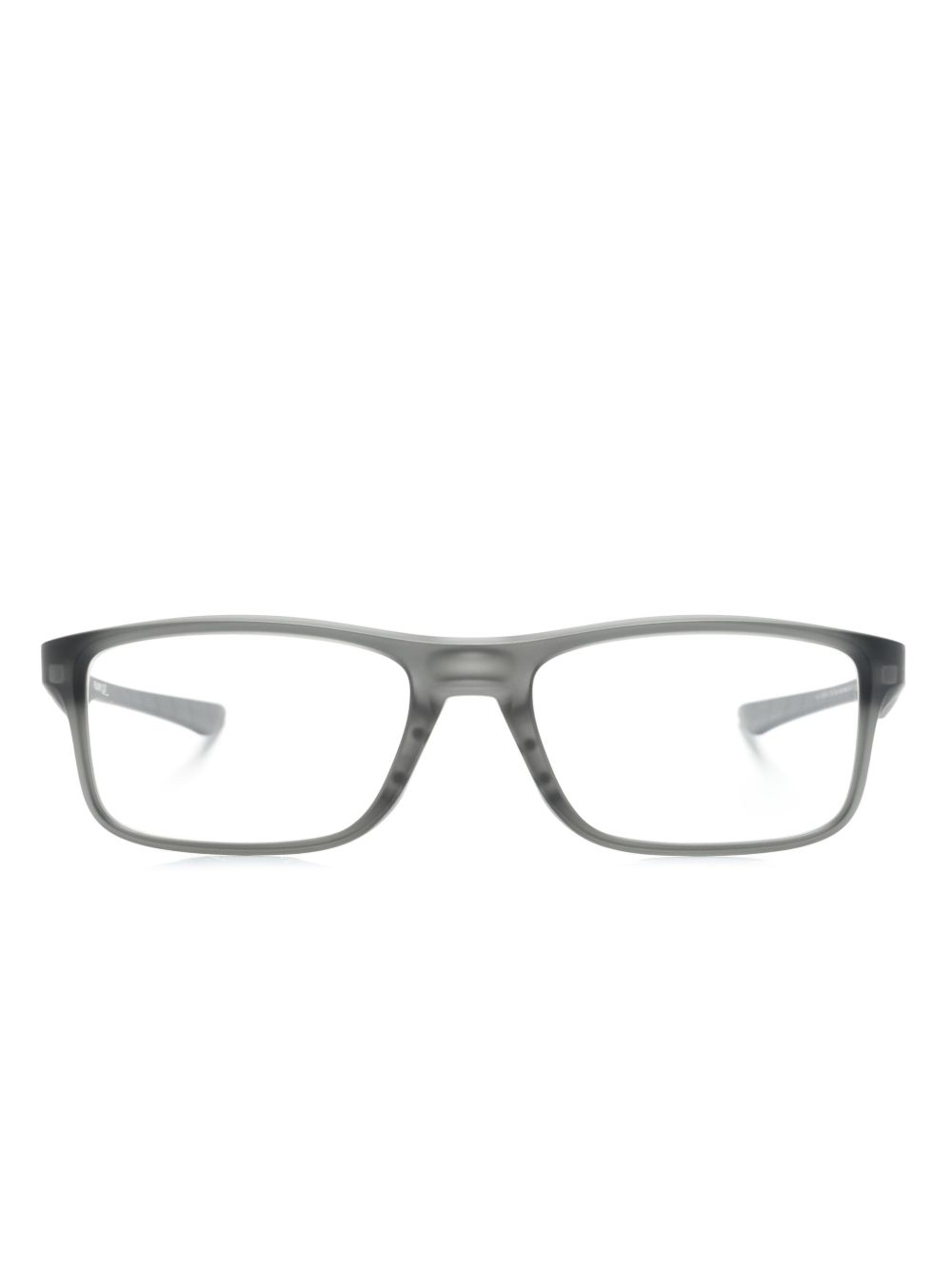 Oakley Plank 2.0 长方框眼镜 - 灰色