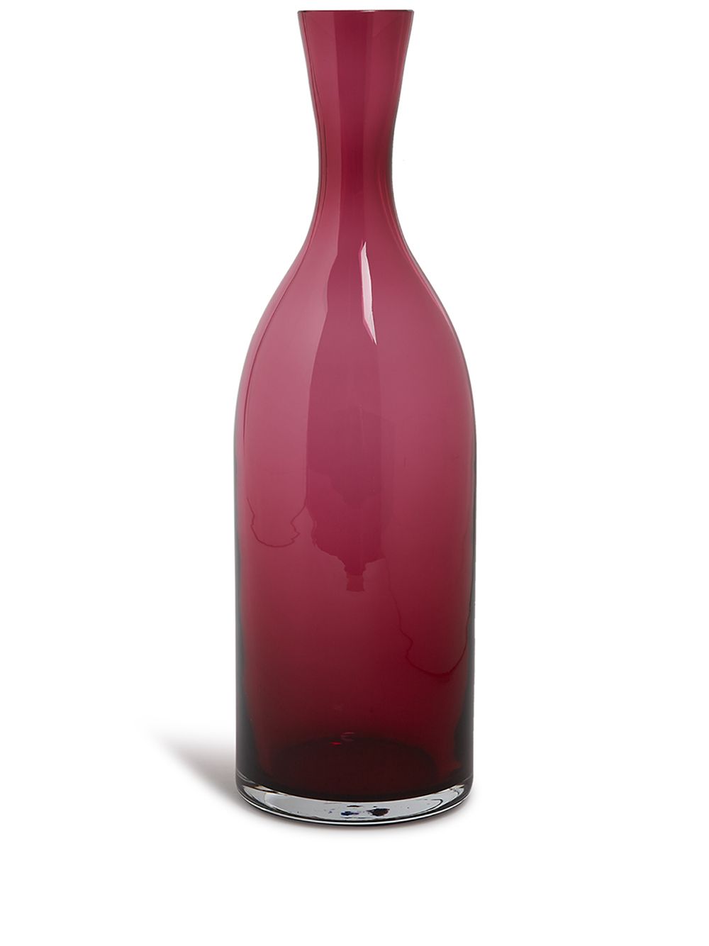 NasonMoretti Morandi 玻璃瓶 - 红色