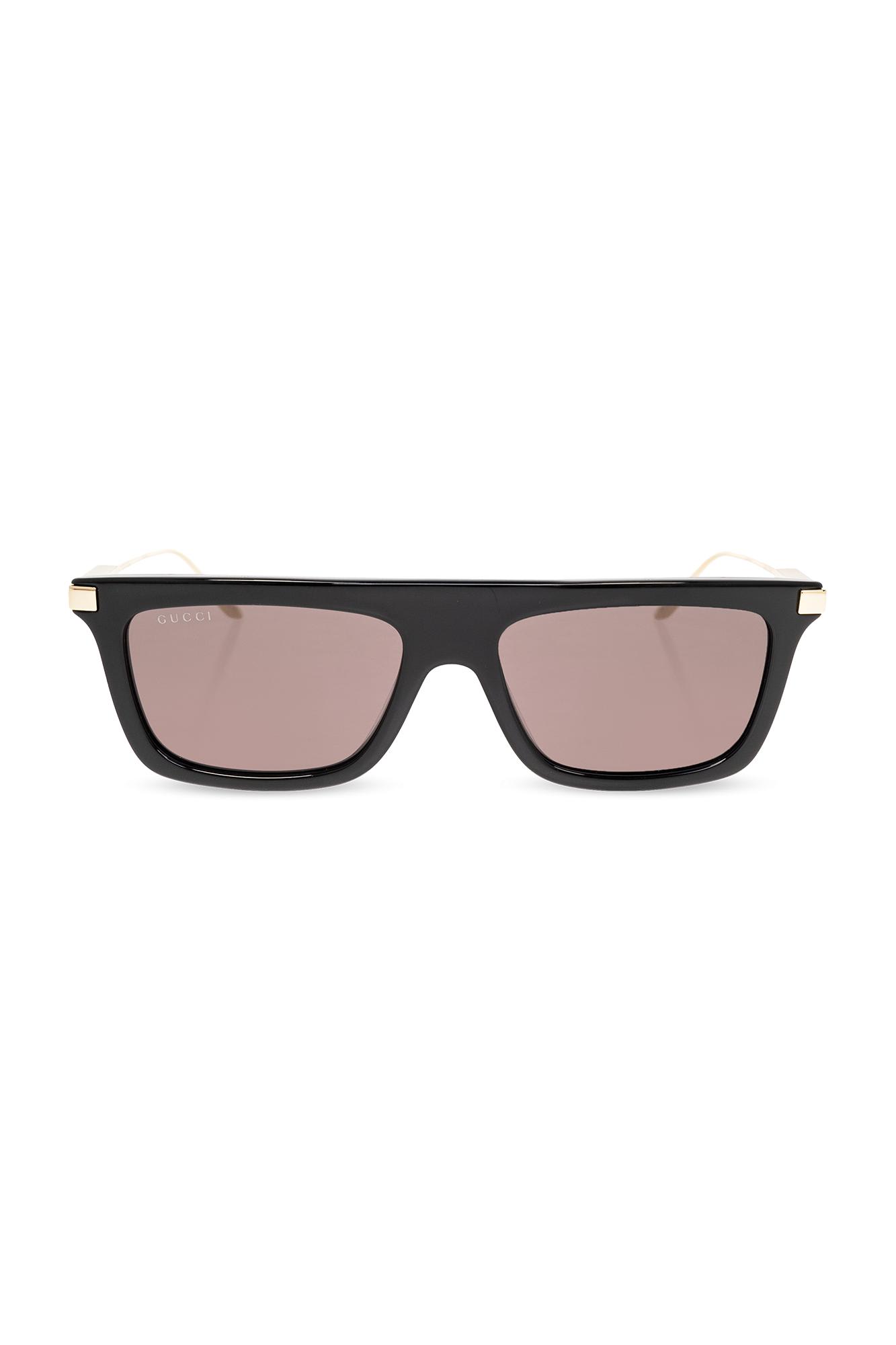 Gucci Eyewear Sunglasses With Logo