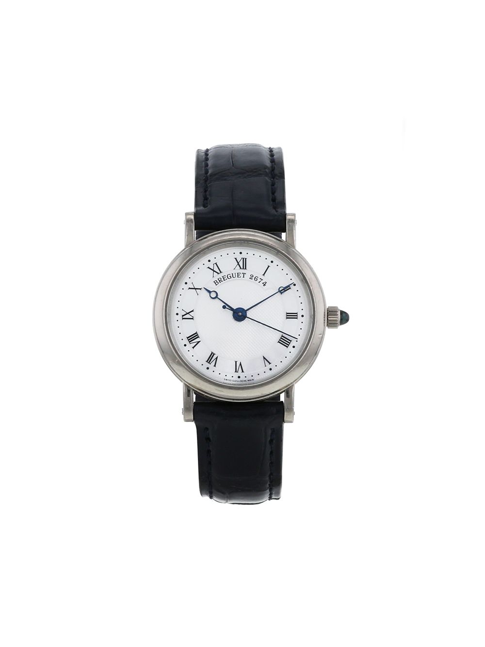 Breguet Marine 30毫米腕表（典藏款） - 银色