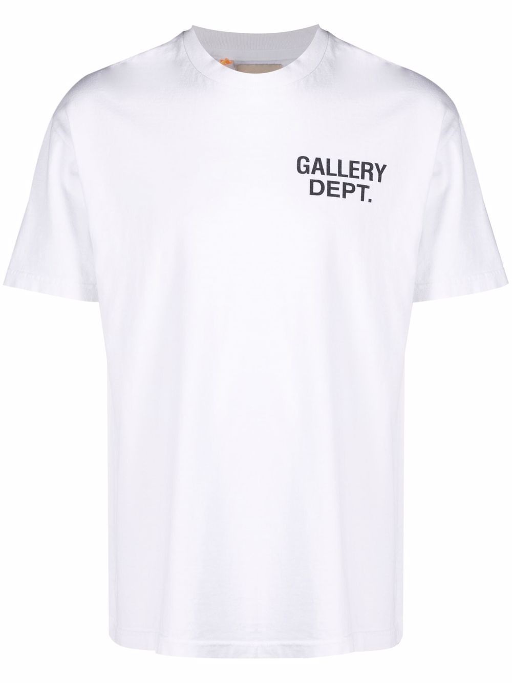 GALLERY DEPT. logo印花T恤 - 白色